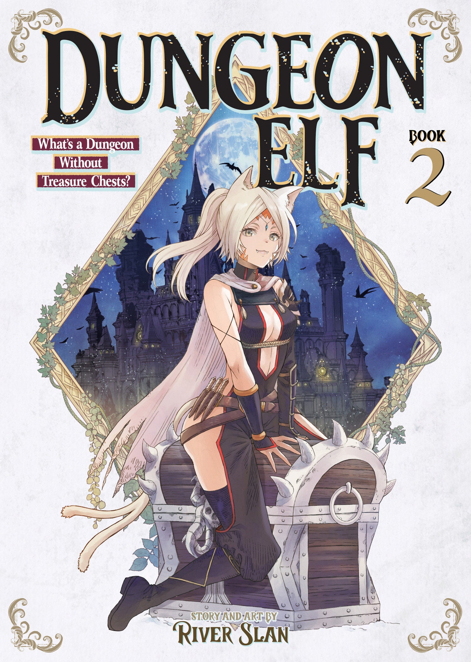 Dungeon Elf: What's A Dungeon Without Treasure Chests? Volume. 2 | BD Cosmos