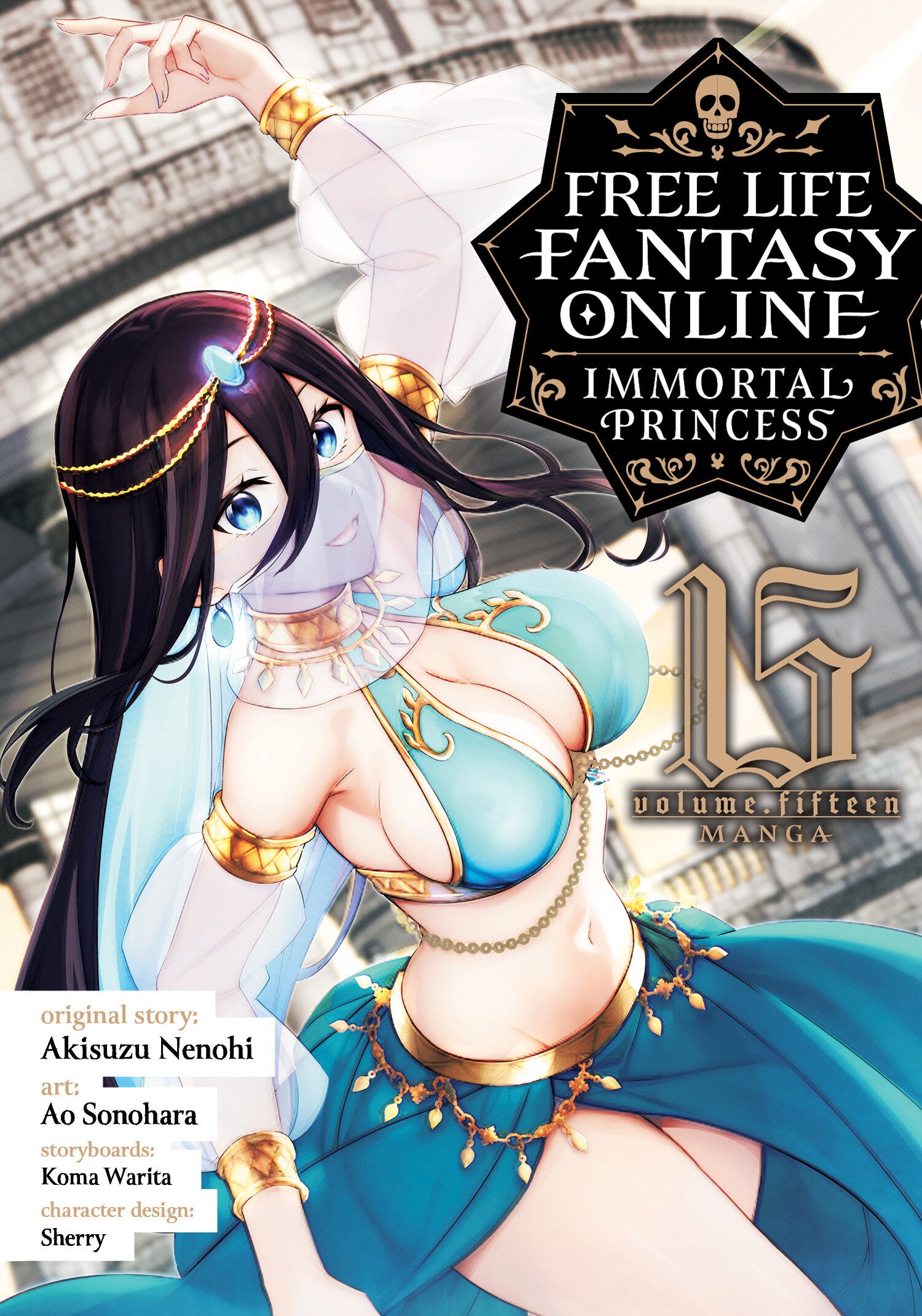 Free Life Fantasy Online: Immortal Princess (Manga) Vol. 15 - Release Estimate 02/03/2027 | BD Cosmos