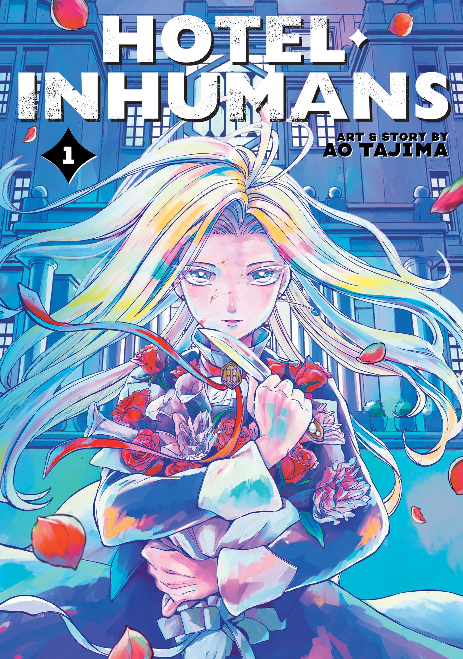 Hotel Inhumans Volume. 1 | BD Cosmos