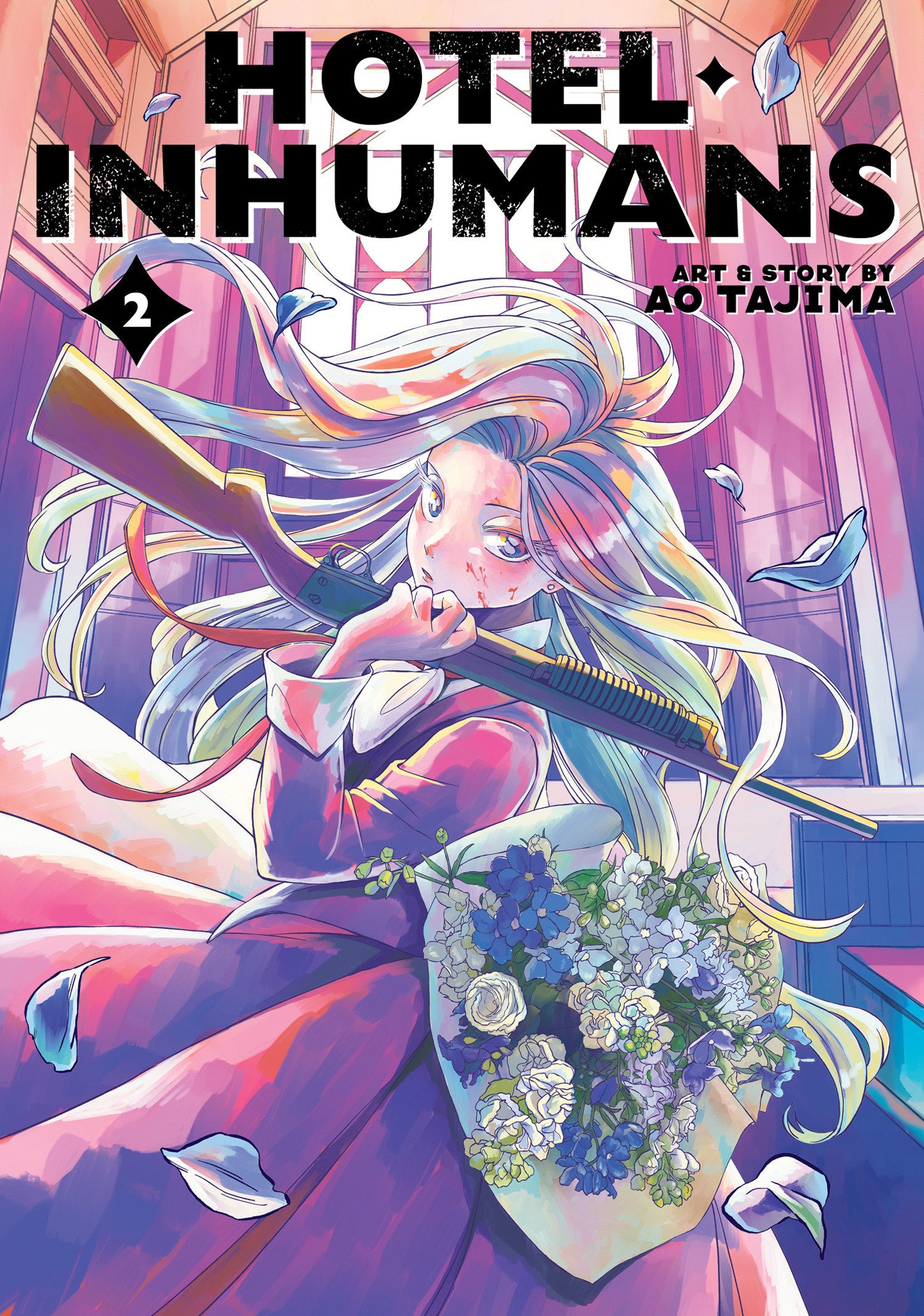 Hotel Inhumans Volume. 2 | BD Cosmos