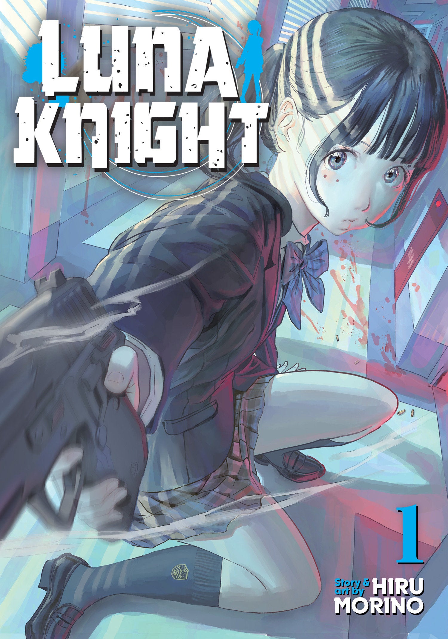 Luna Knight Volume. 1 | BD Cosmos