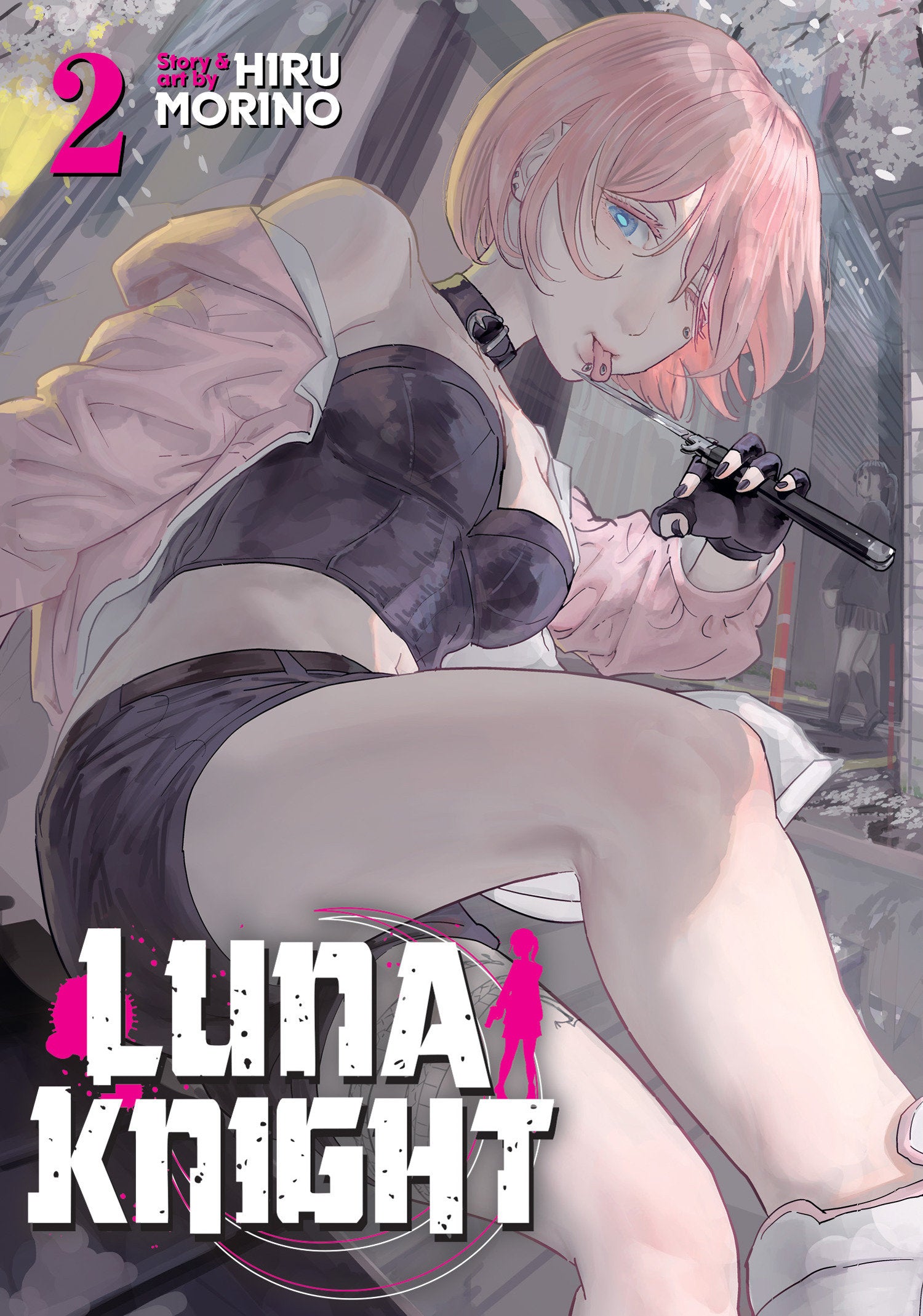 Luna Knight Vol. 2 | BD Cosmos