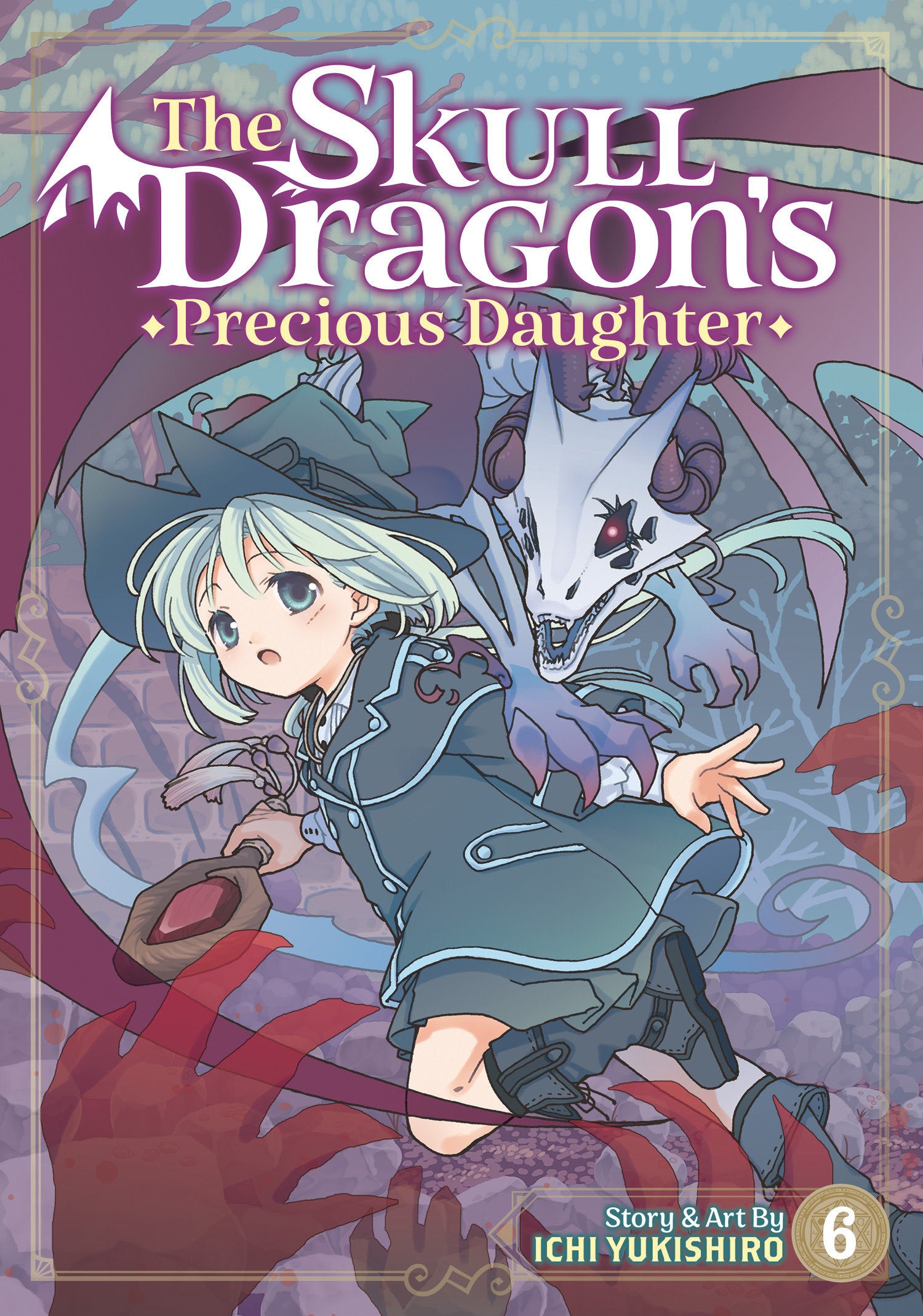 The Skull Dragon's Precious Daughter Vol. 6 | BD Cosmos