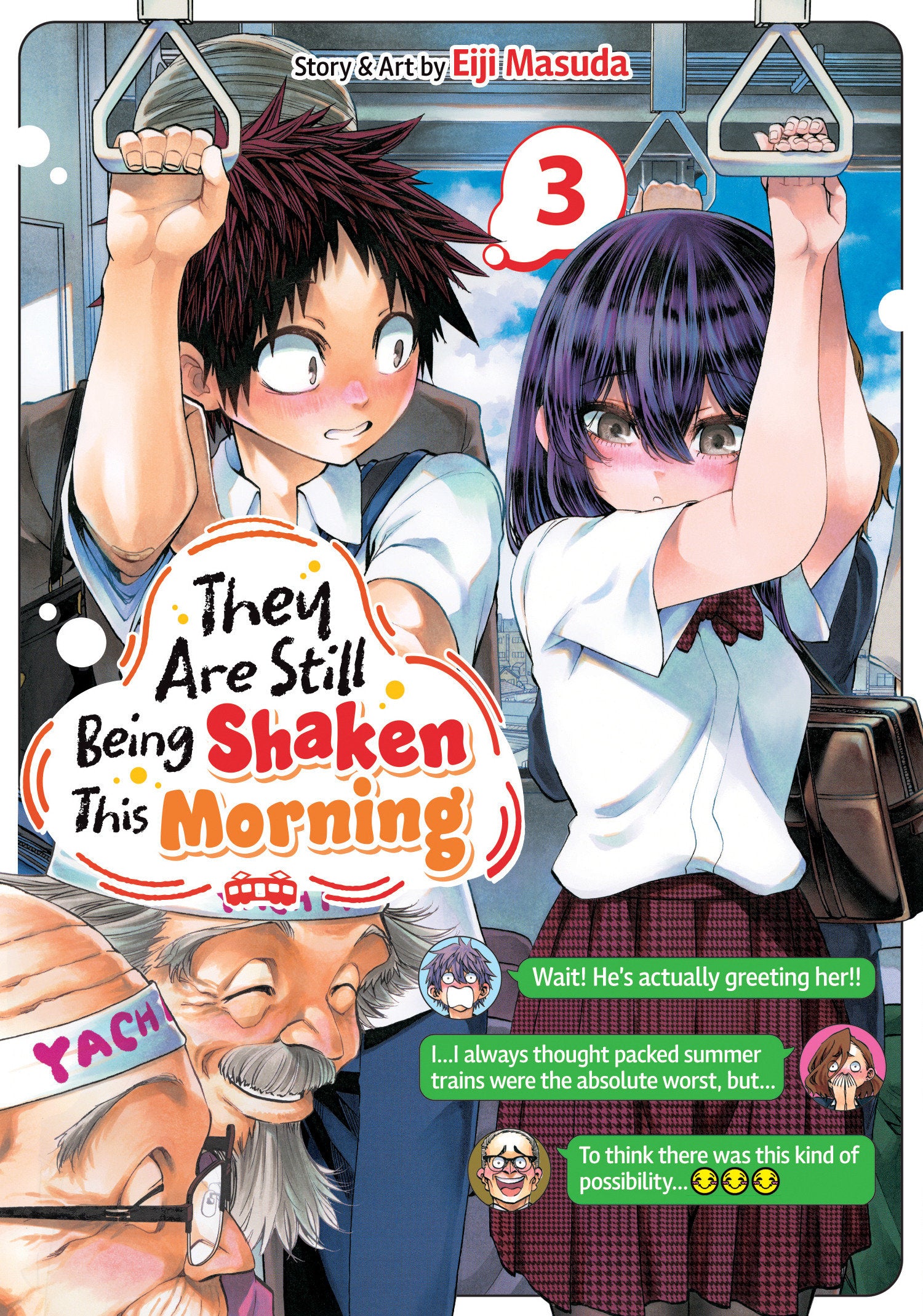 They Are Still Being Shaken This Morning Vol. 3 | BD Cosmos