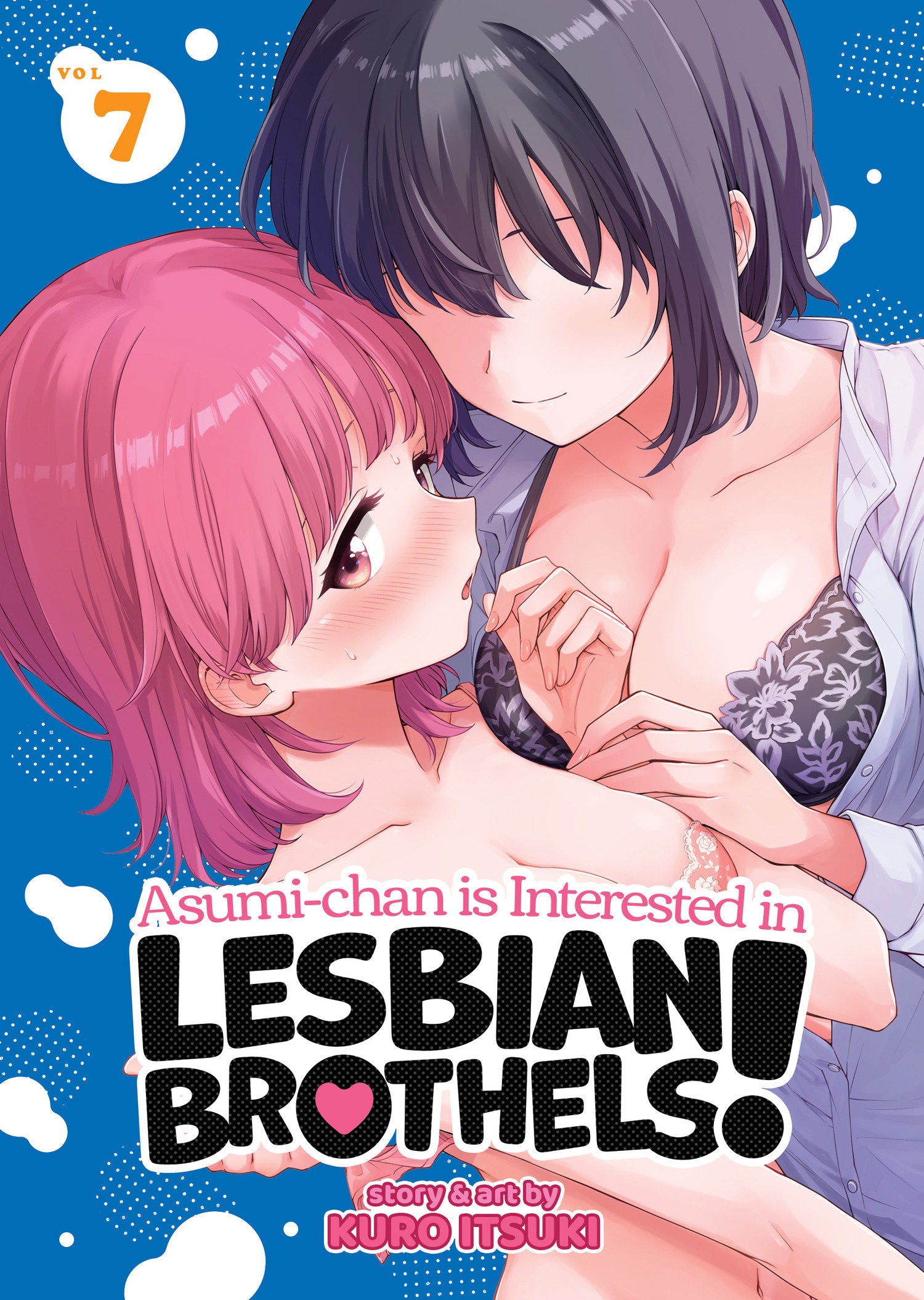 Asumi Chan Is Interested In Lesbian Brothels! Volume. 7 | BD Cosmos