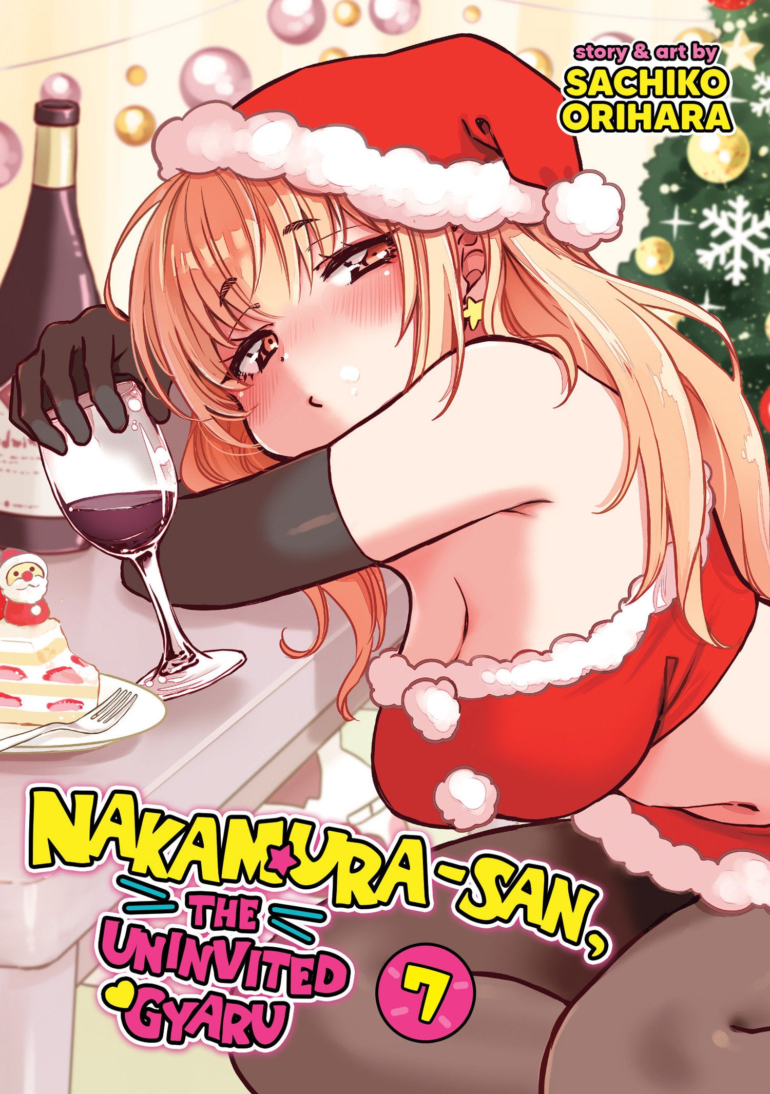 Nakamura-san, the Uninvited Gyaru Vol. 7 | BD Cosmos