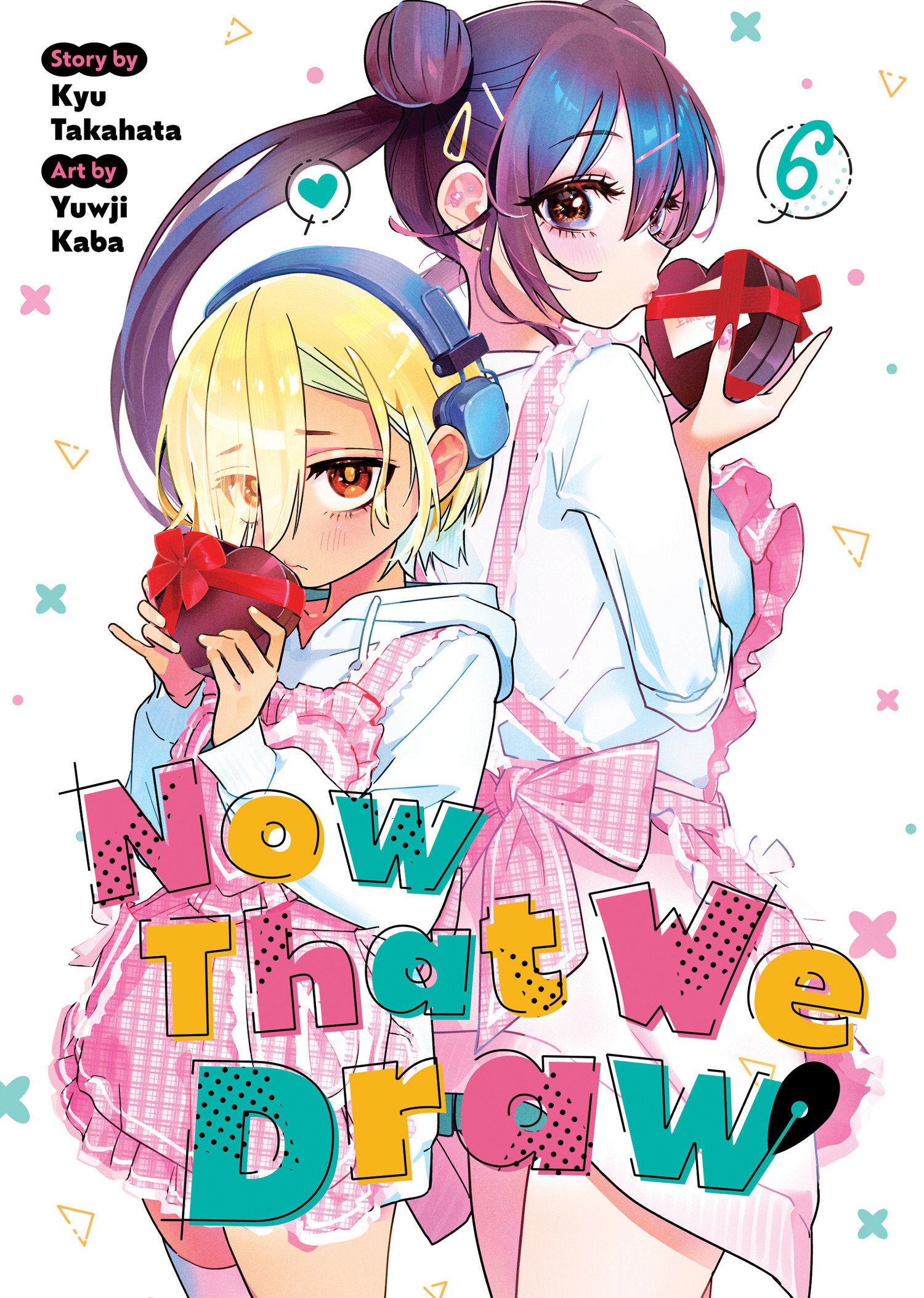 Now That We Draw Vol. 6 | BD Cosmos