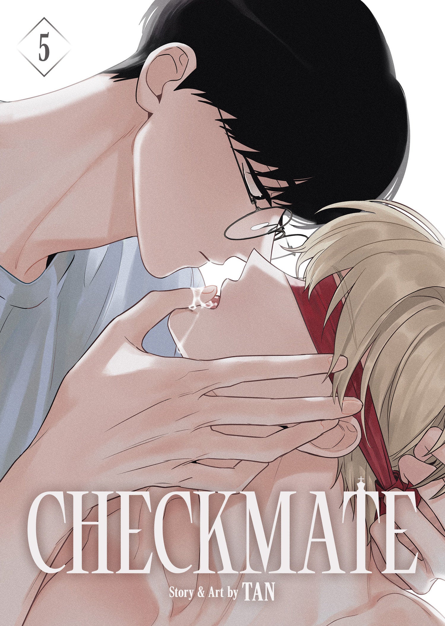Checkmate Vol. 5 | BD Cosmos