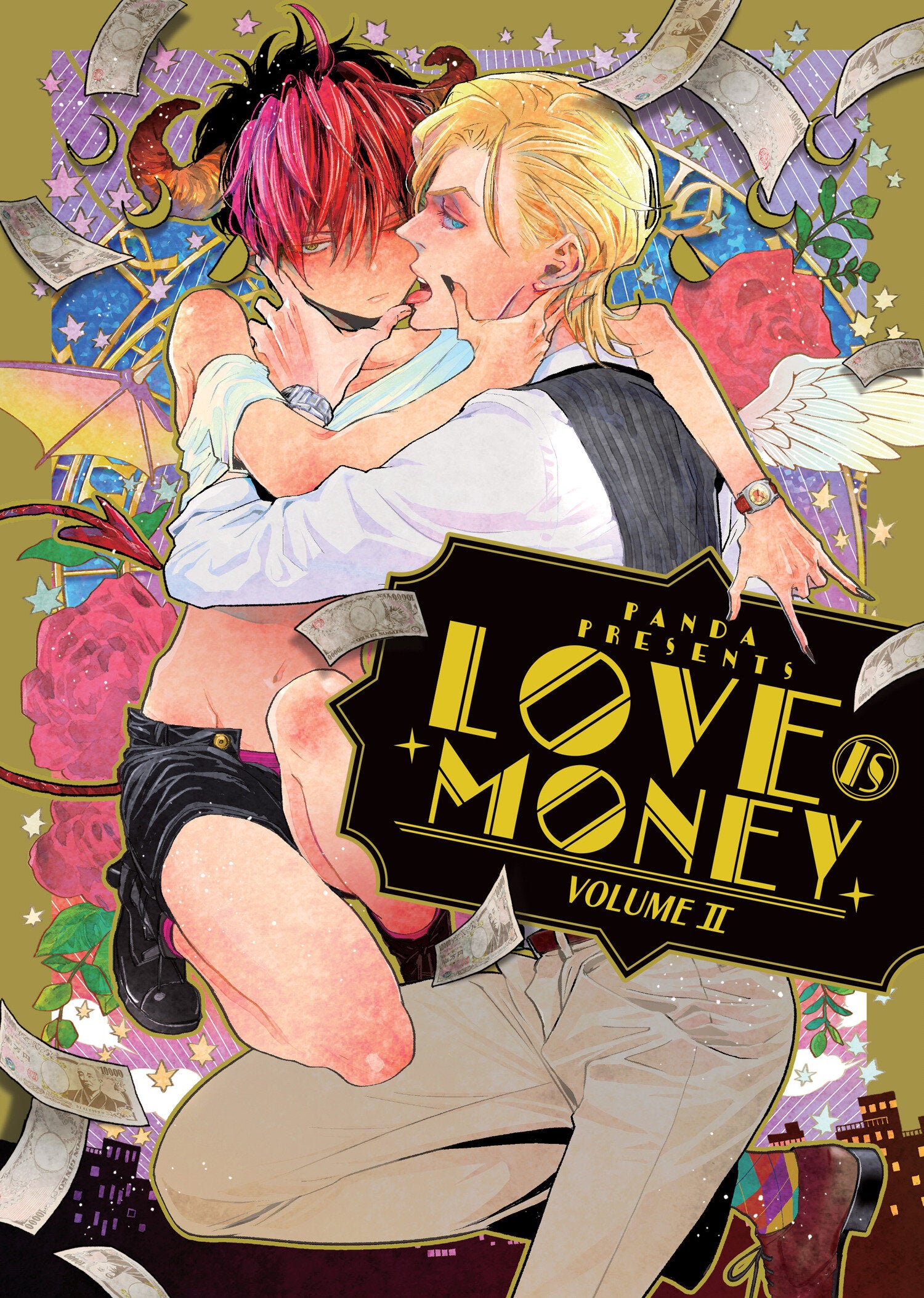 Love is Money Vol. 2 - Release Estimate 02/03/2027 | BD Cosmos