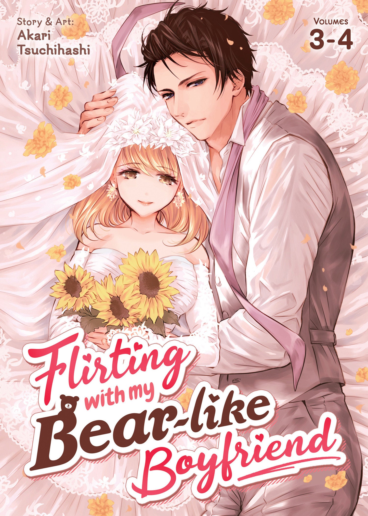 Flirting with my Bear-like Boyfriend (Omnibus) Vol. 3-4 | BD Cosmos