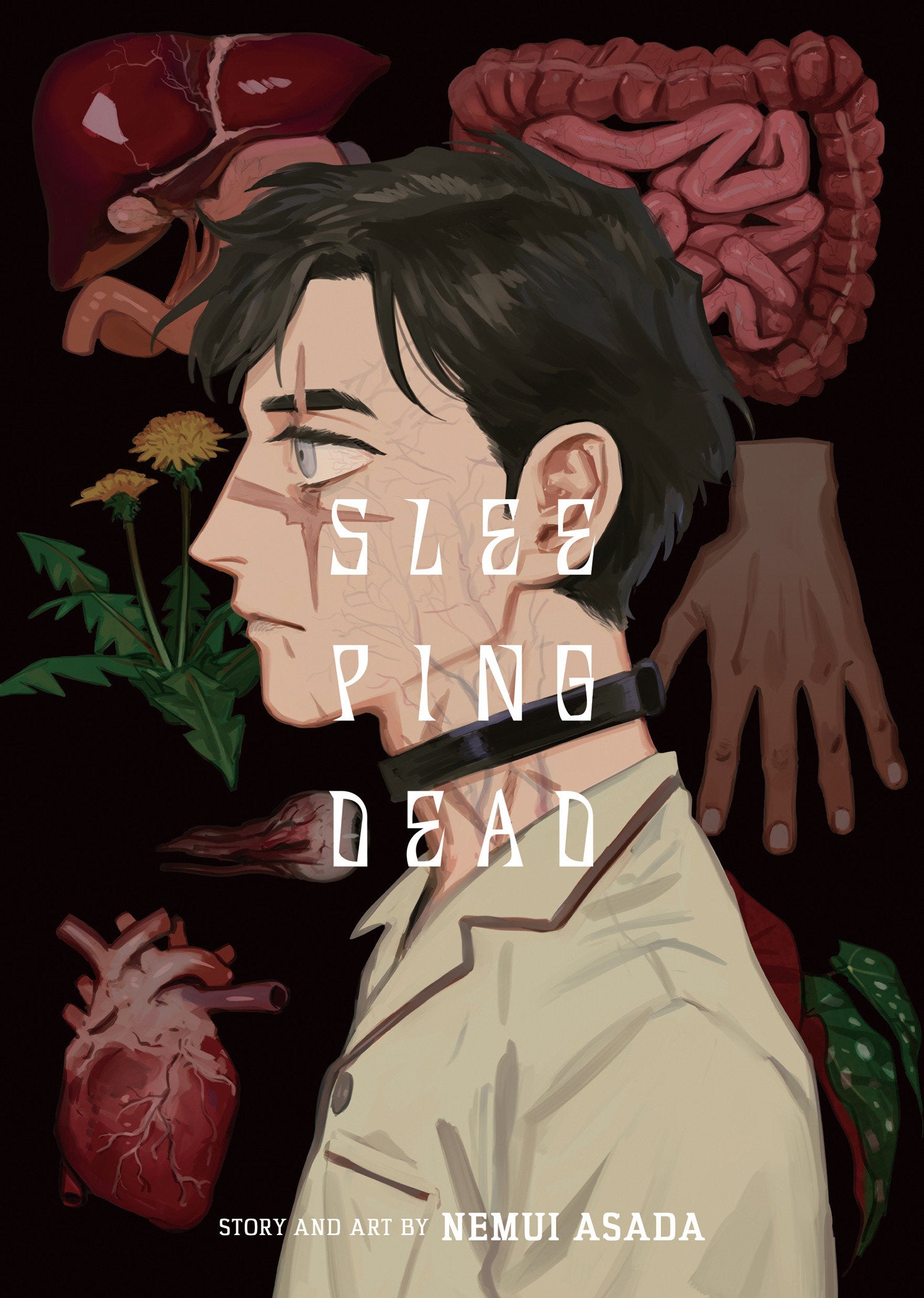 Sleeping Dead (Omnibus) | BD Cosmos