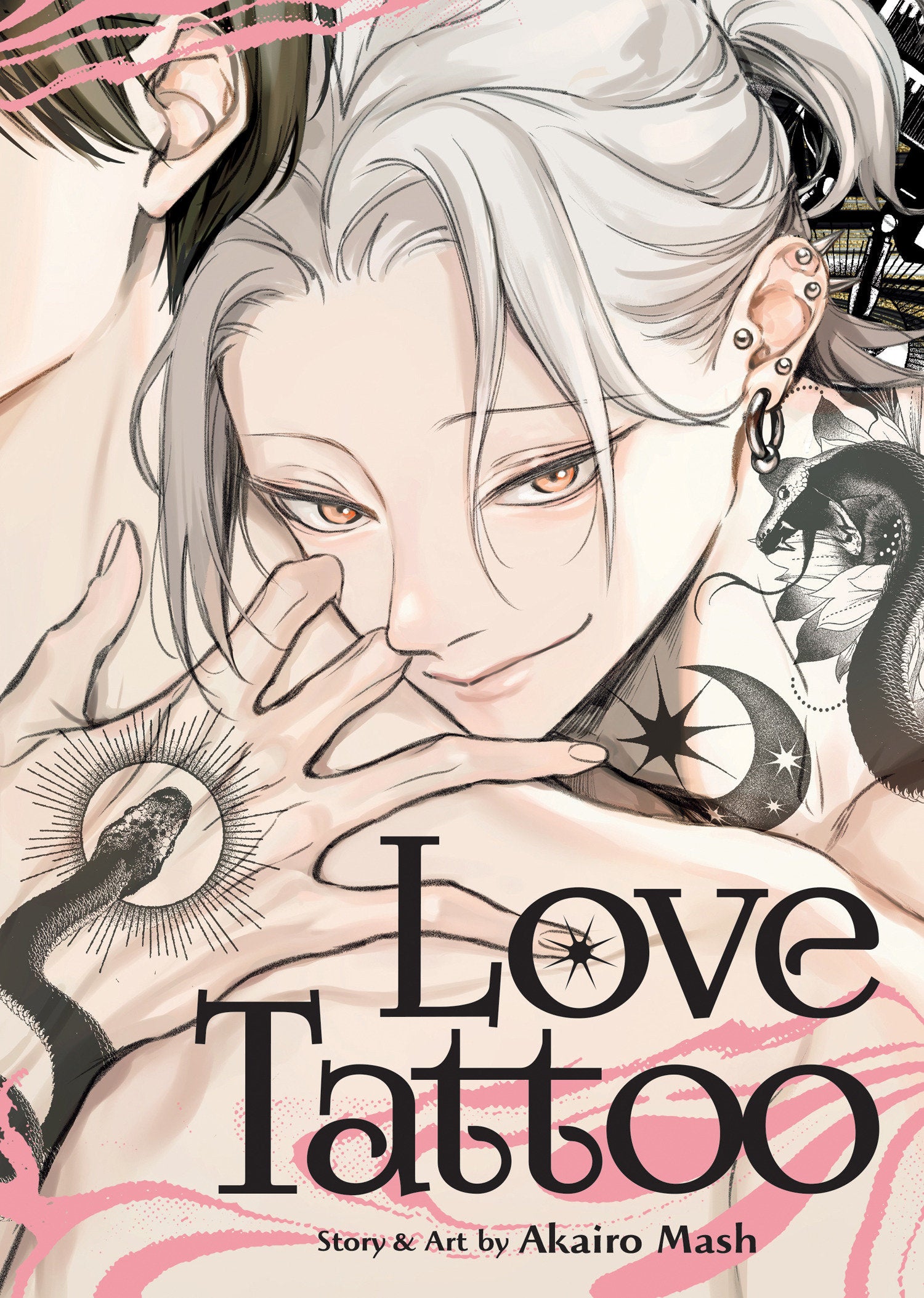 Love Tattoo | BD Cosmos