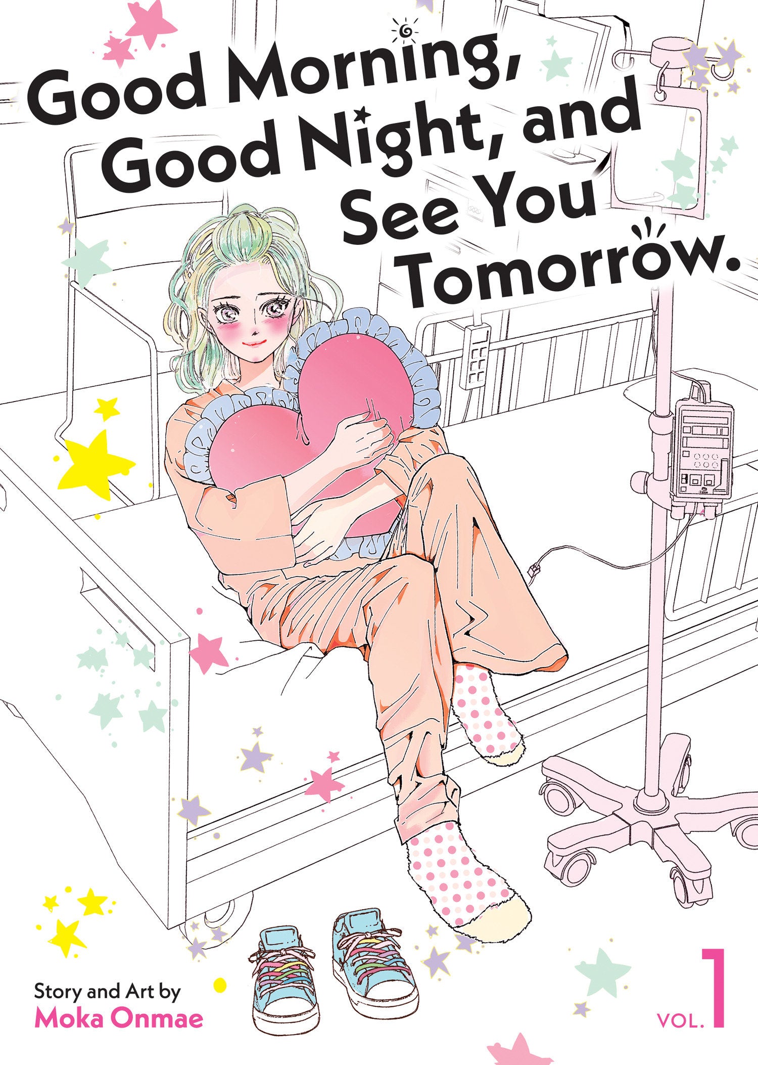 Good Morning, Good Night, And See You Tomorrow. Volume. 1 | BD Cosmos