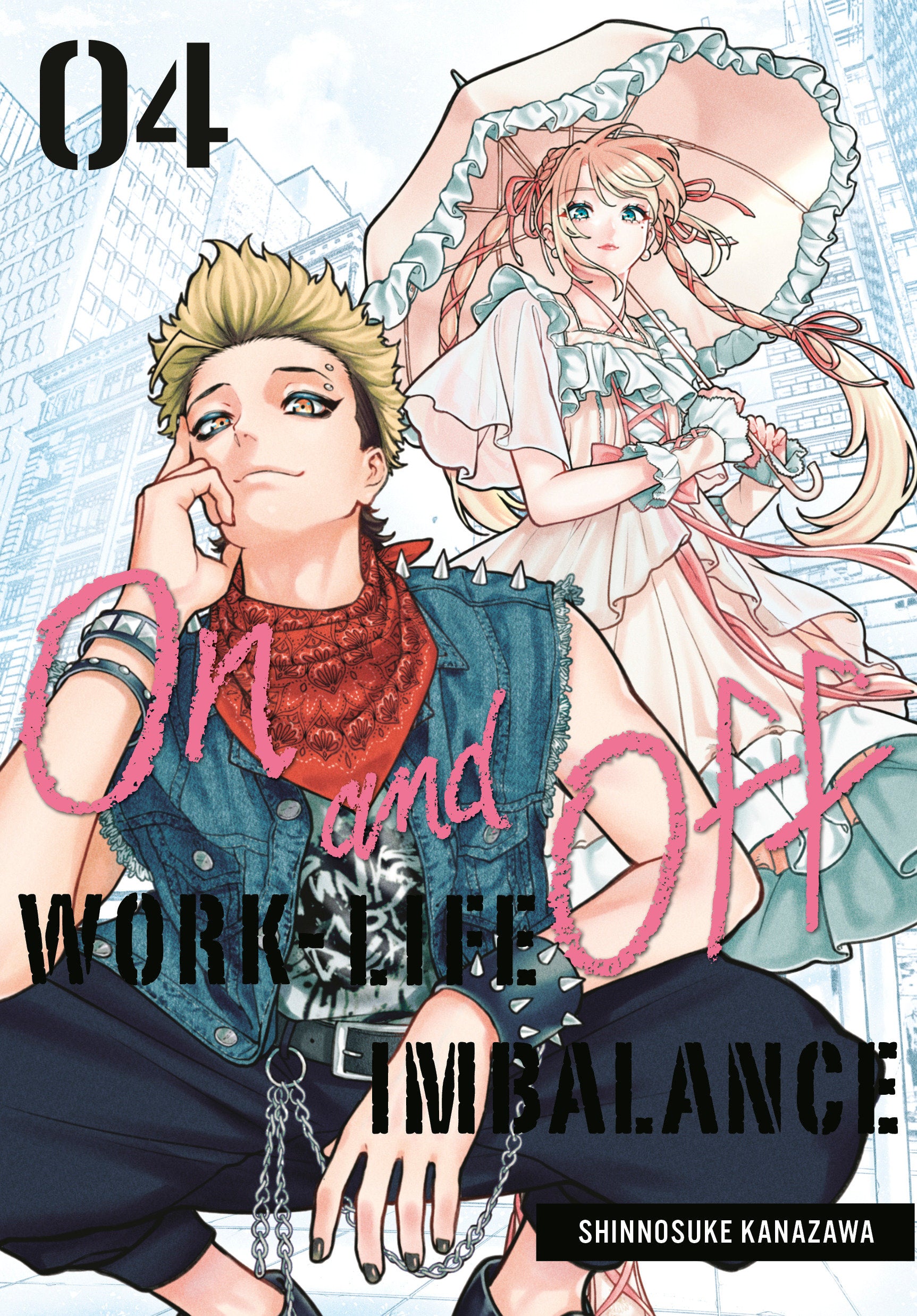 On and Off: Work-Life Imbalance 04 | BD Cosmos
