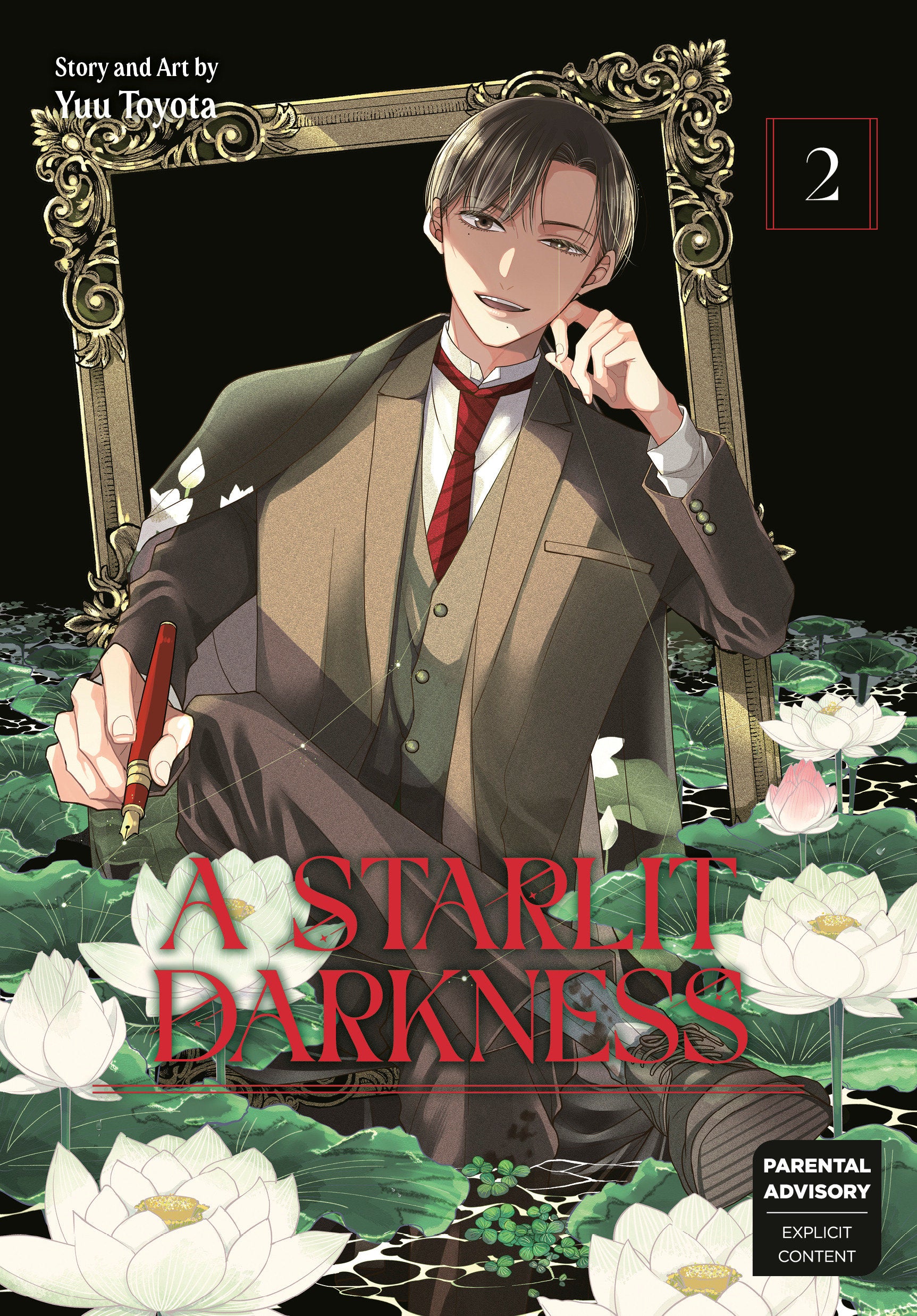 A Starlit Darkness 02 | BD Cosmos
