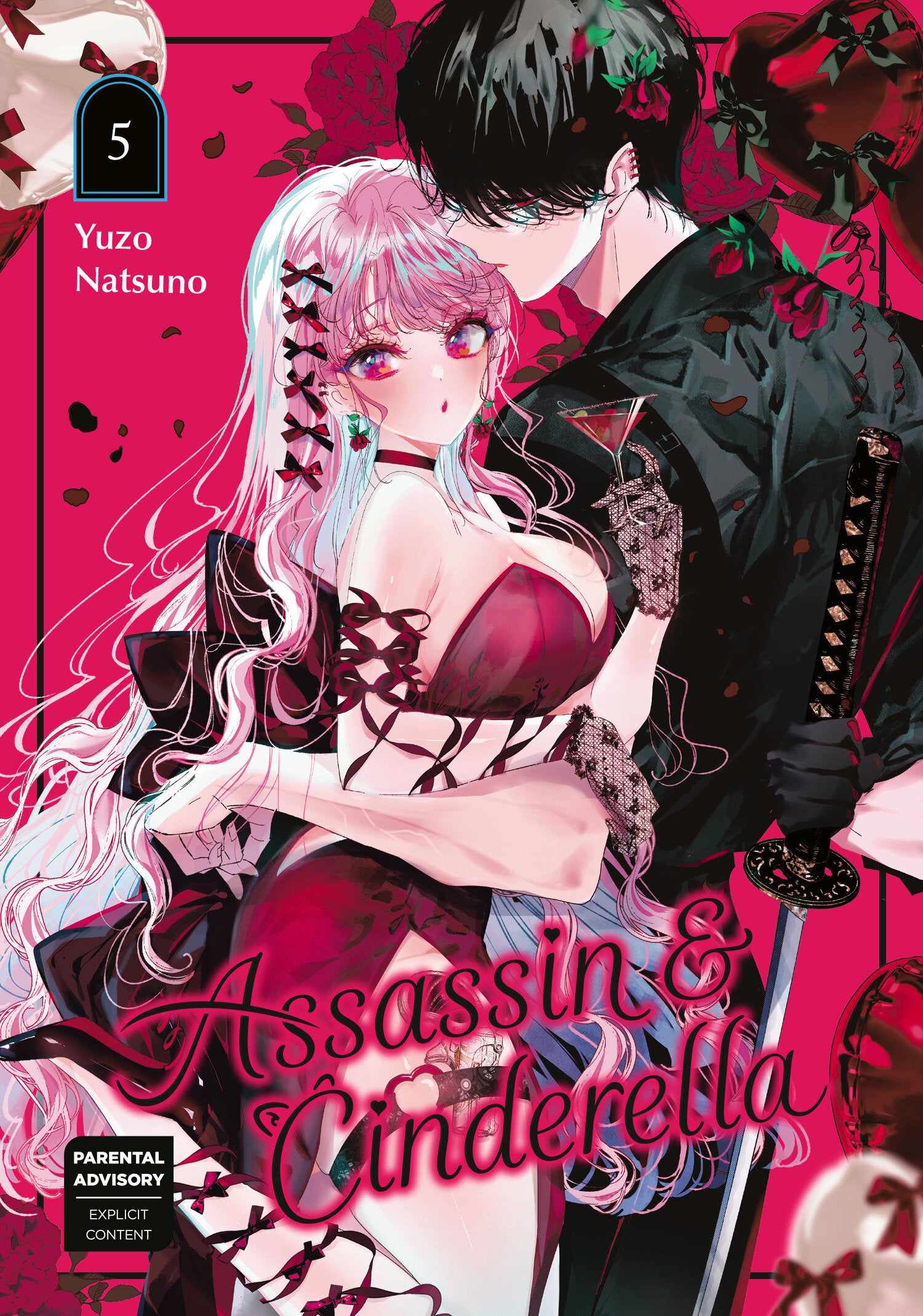Assassin & Cinderella 05 - Release Estimate 01/13/2027 | BD Cosmos