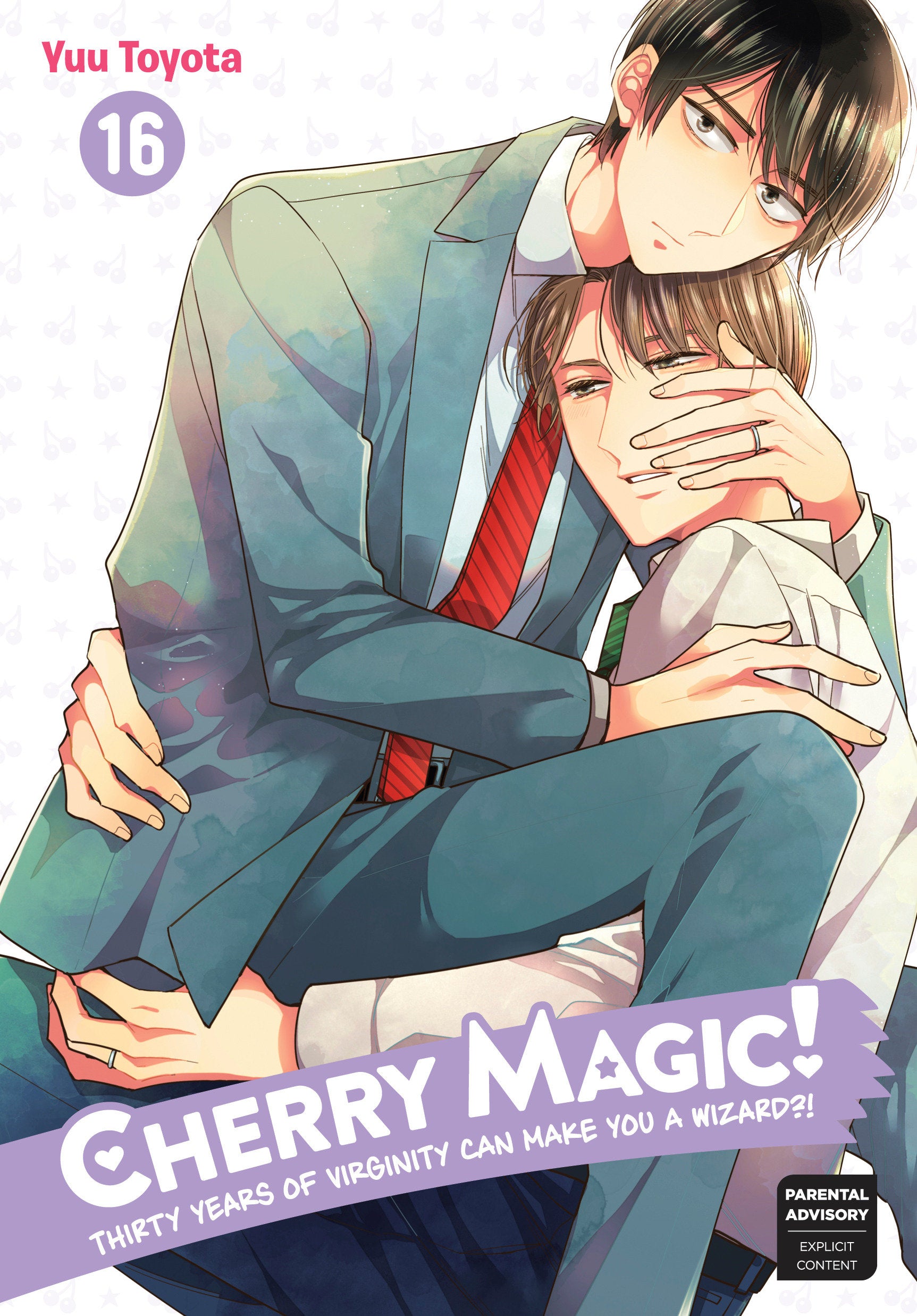 Cherry Magic! Thirty Years of Virginity Can Make You a Wizard?! 16 | BD Cosmos