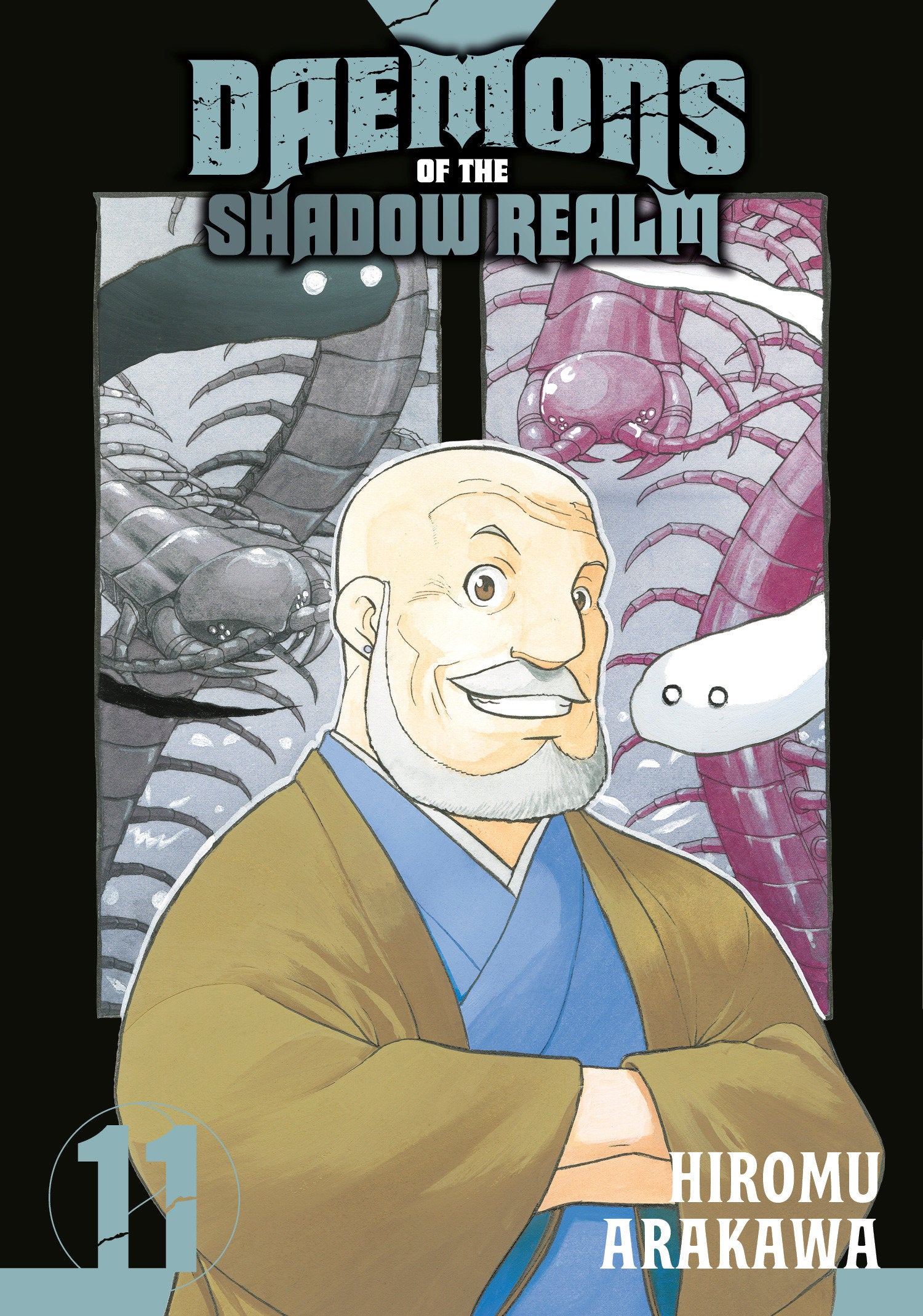 Daemons Of The Shadow Realm 11 | BD Cosmos