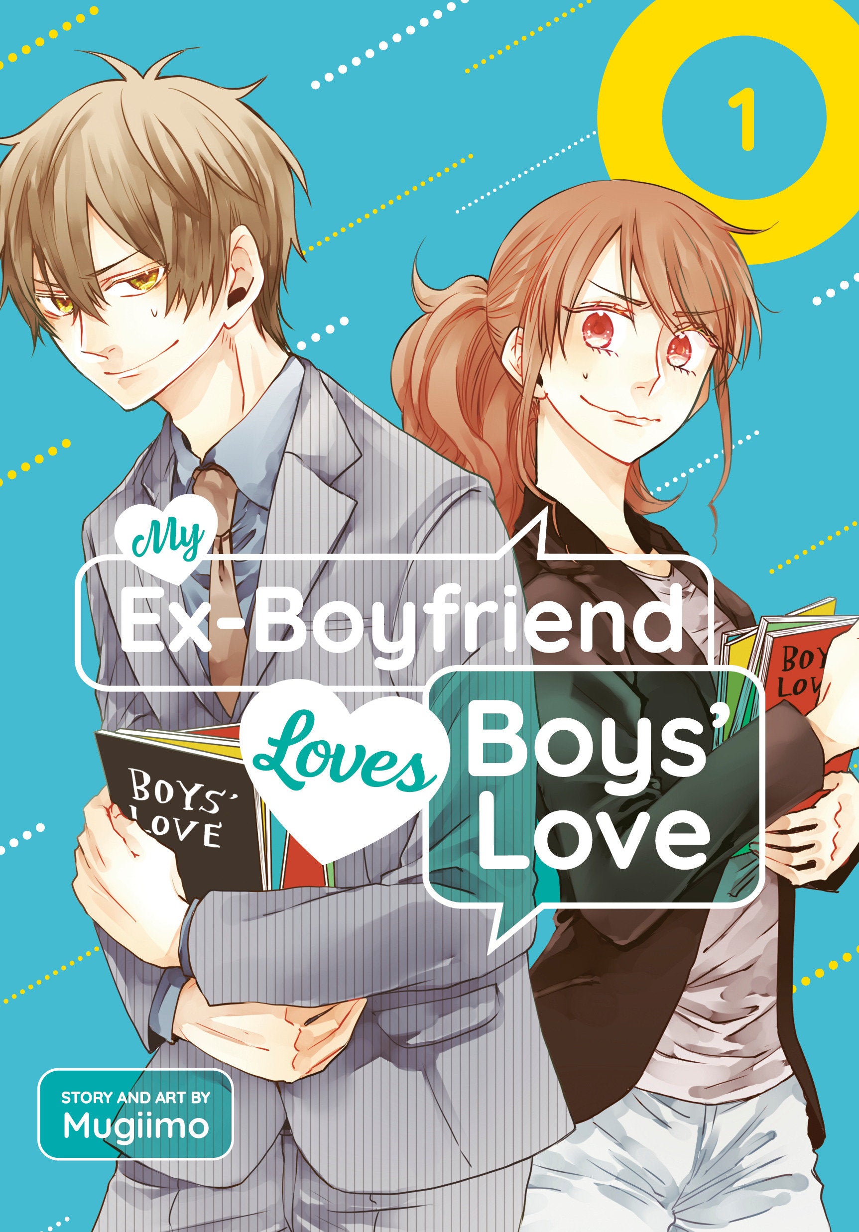 My Ex Boyfriend Loves Boys' Love 01 | BD Cosmos