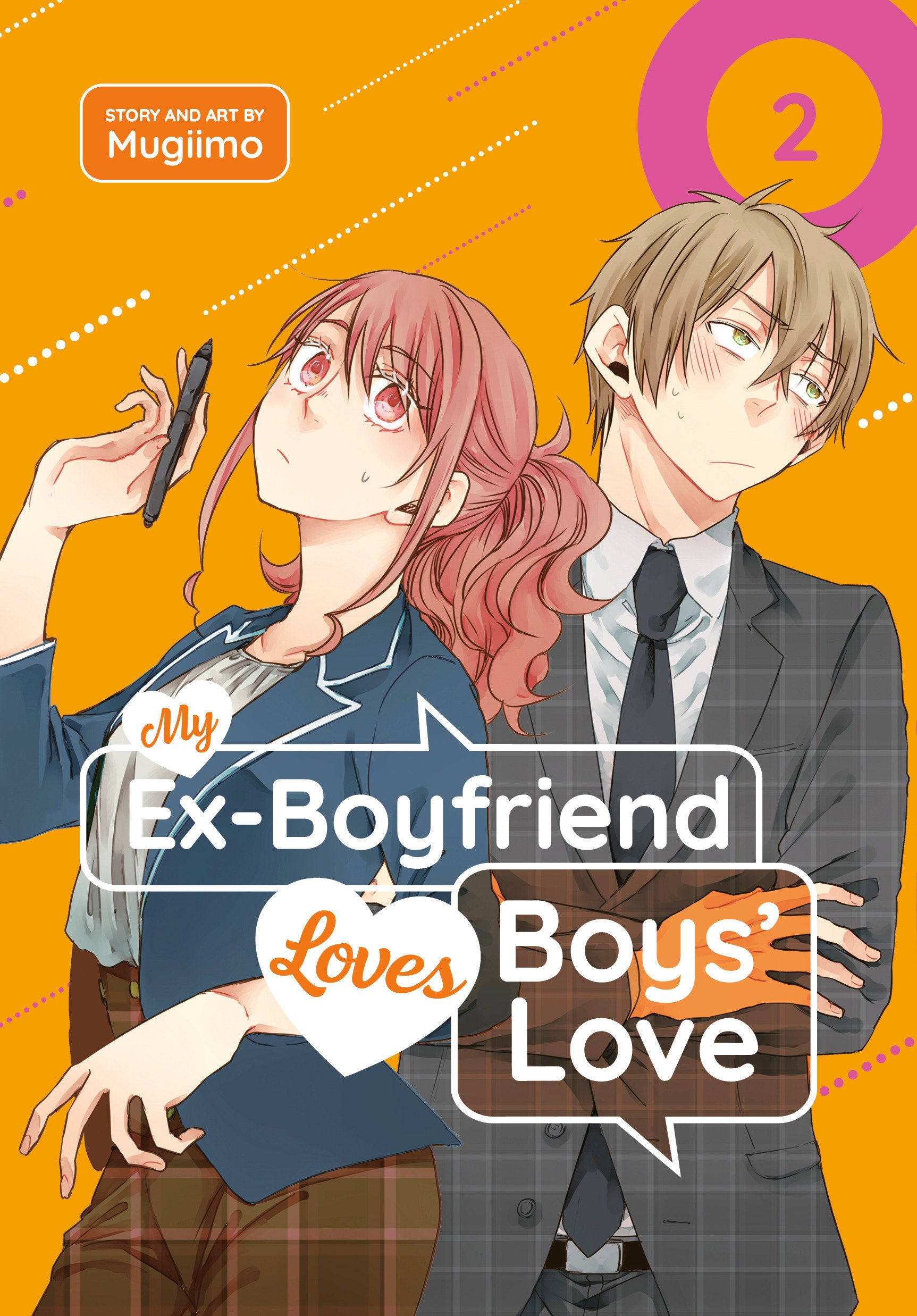 My Ex-Boyfriend Loves Boys' Love 02 | BD Cosmos