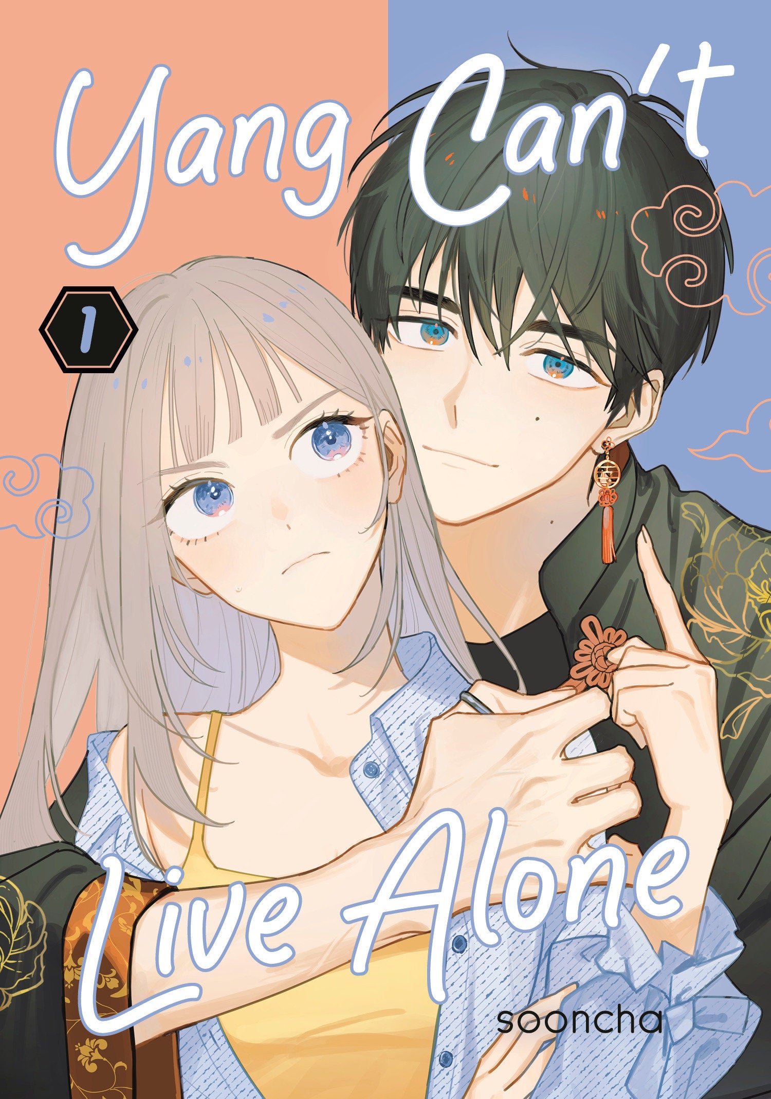 Yang Can't Live Alone 01 | BD Cosmos