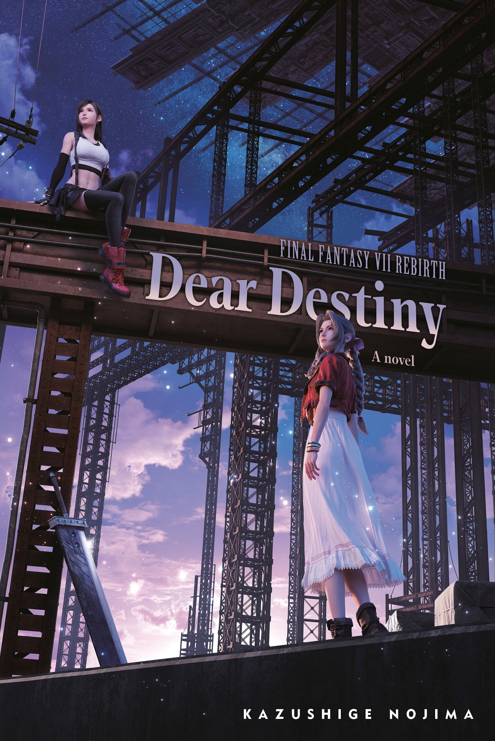 Final Fantasy VII Rebirth: Dear Destiny - Release Estimate 03/17/2027 | BD Cosmos