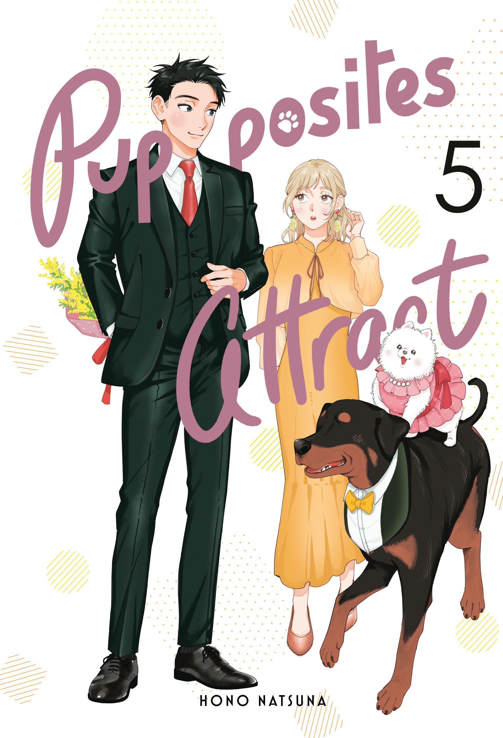 Pupposites Attract 5 | BD Cosmos
