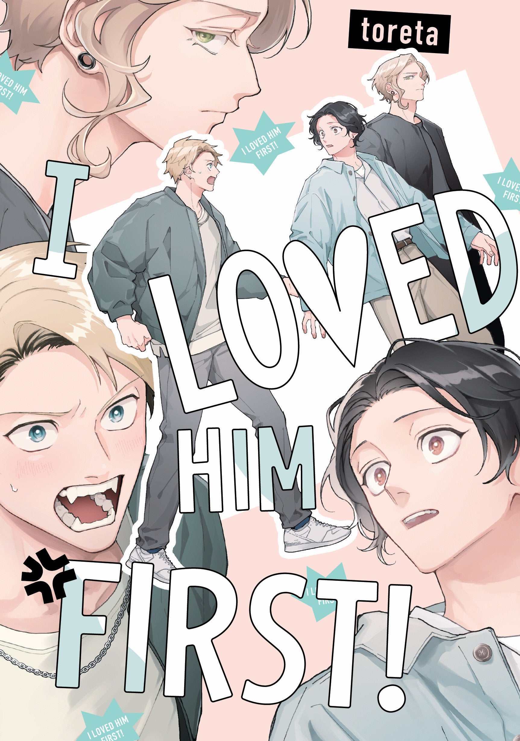 I Loved Him First! | BD Cosmos