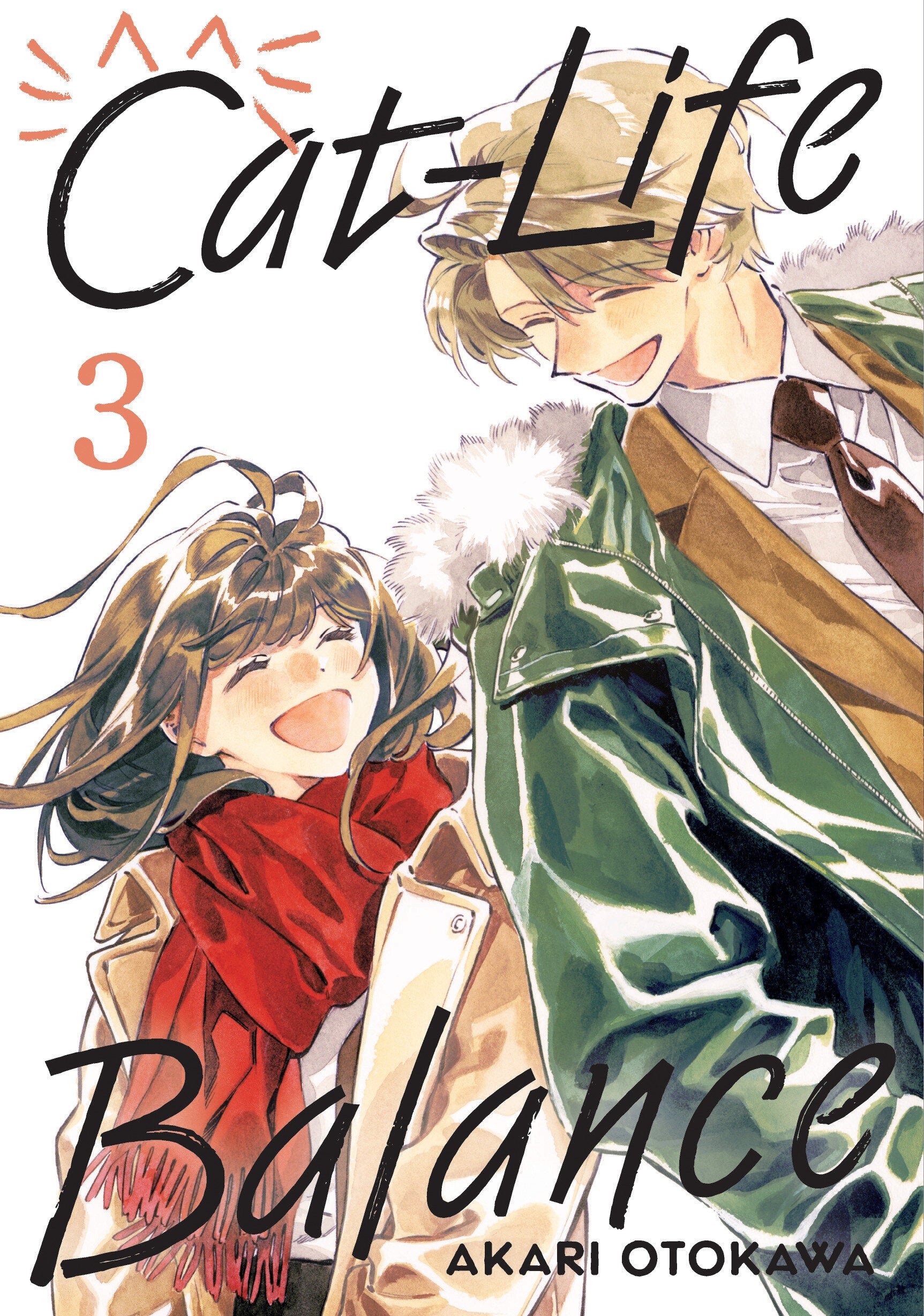Cat-Life Balance 3 - Release Estimate 02/24/2027 | BD Cosmos