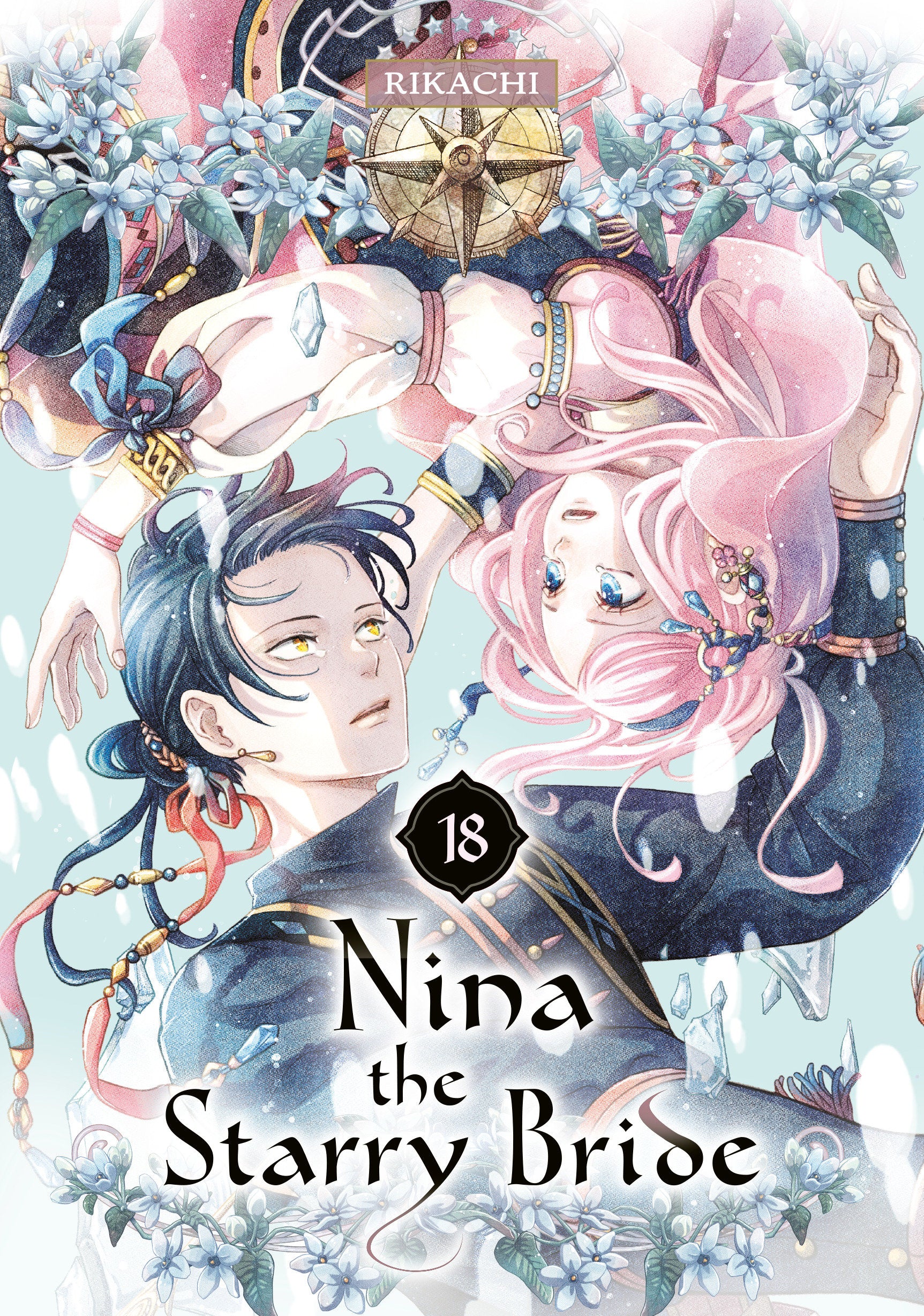 Nina the Starry Bride 18 | BD Cosmos