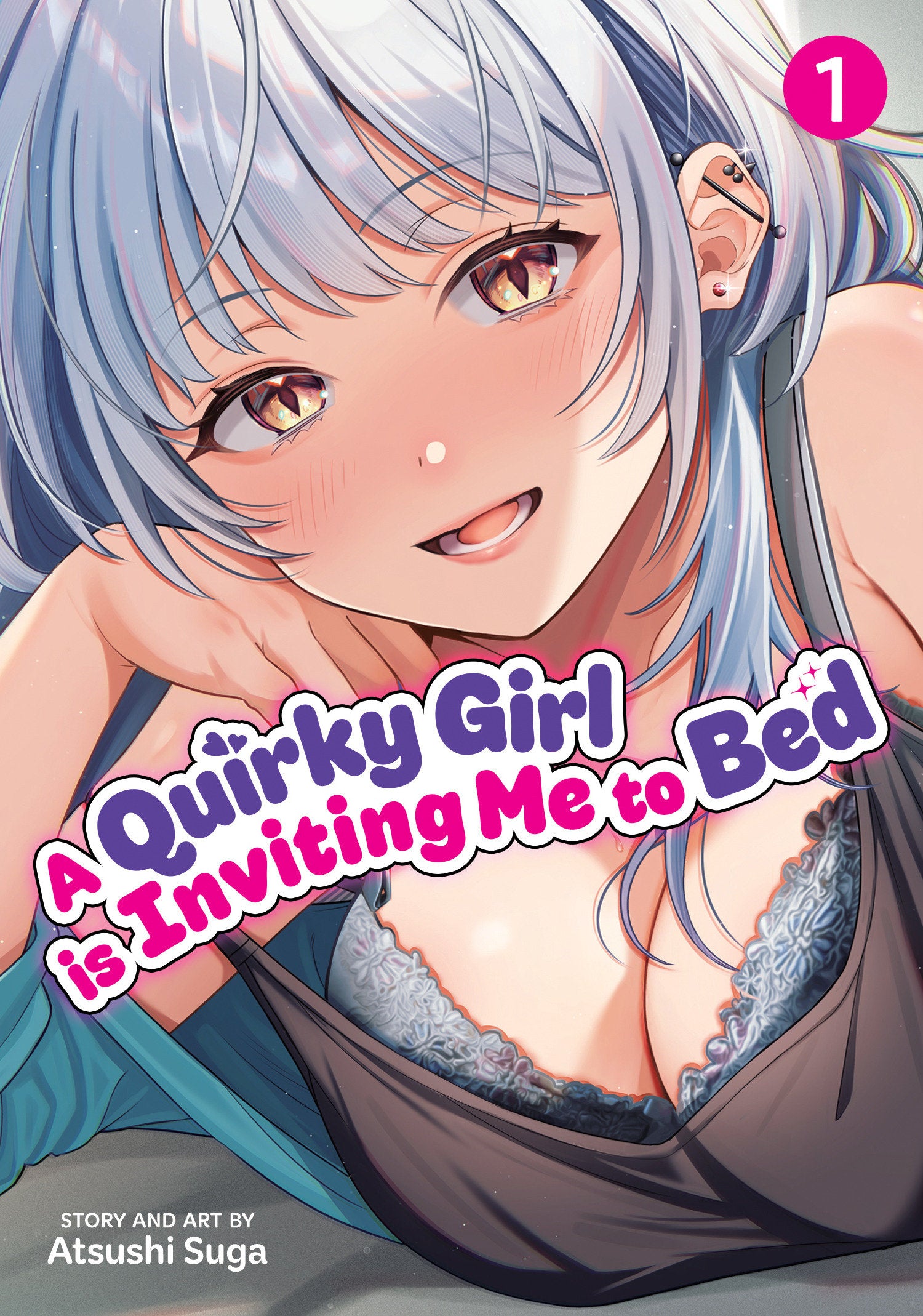 A Quirky Girl Is Inviting Me to Bed Vol. 1 | BD Cosmos