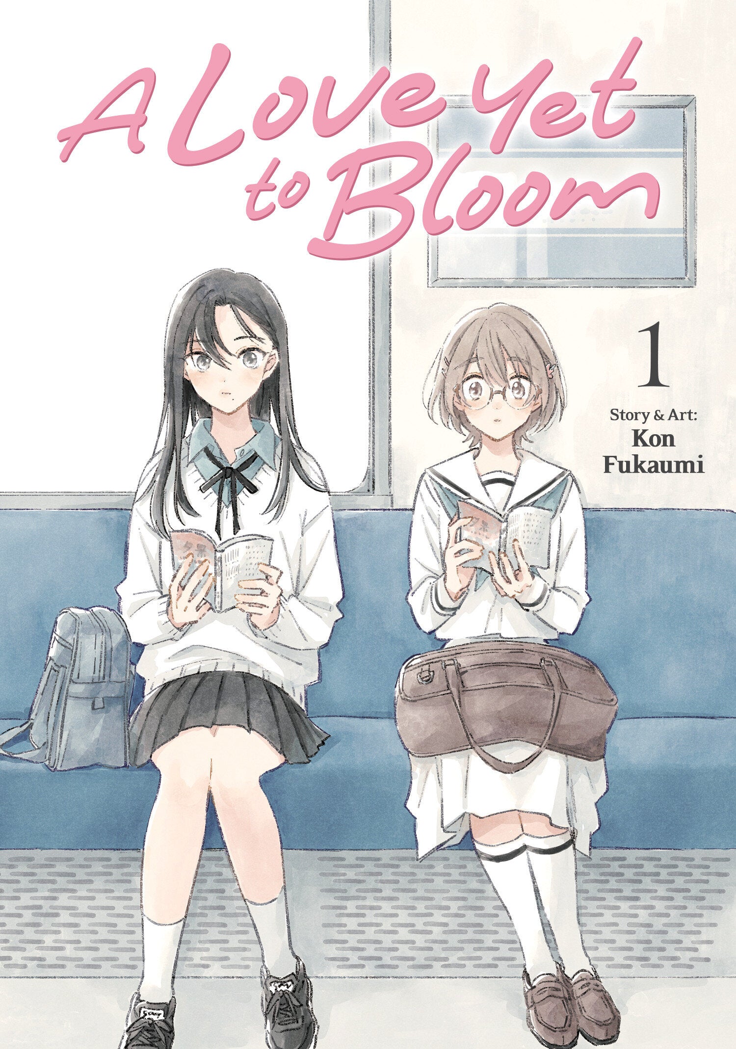 A Love Yet to Bloom Vol. 1 - Release Estimate 02/10/2027 | BD Cosmos