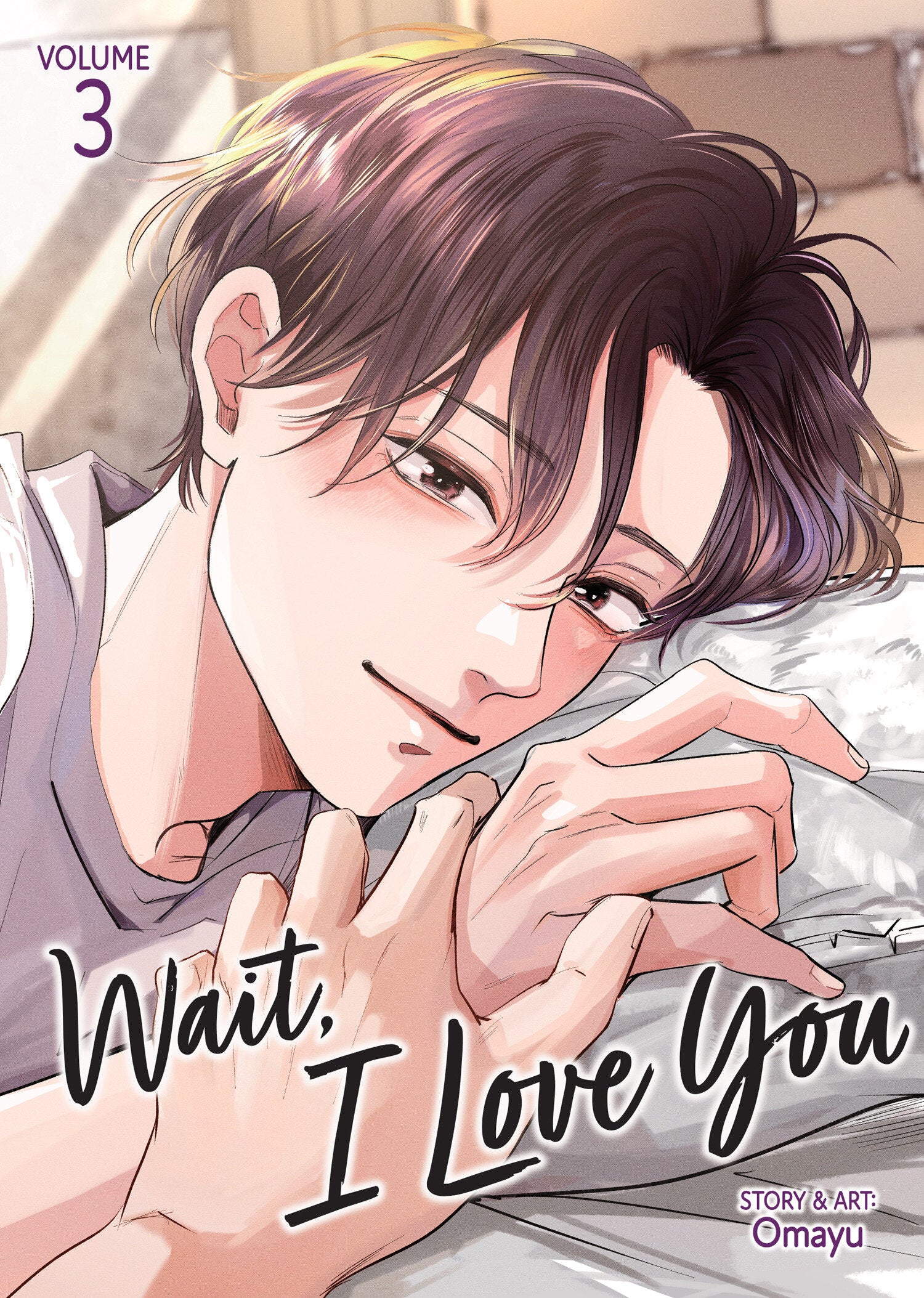 Wait, I Love You Vol. 3 - Release Estimate 02/10/2027 | BD Cosmos