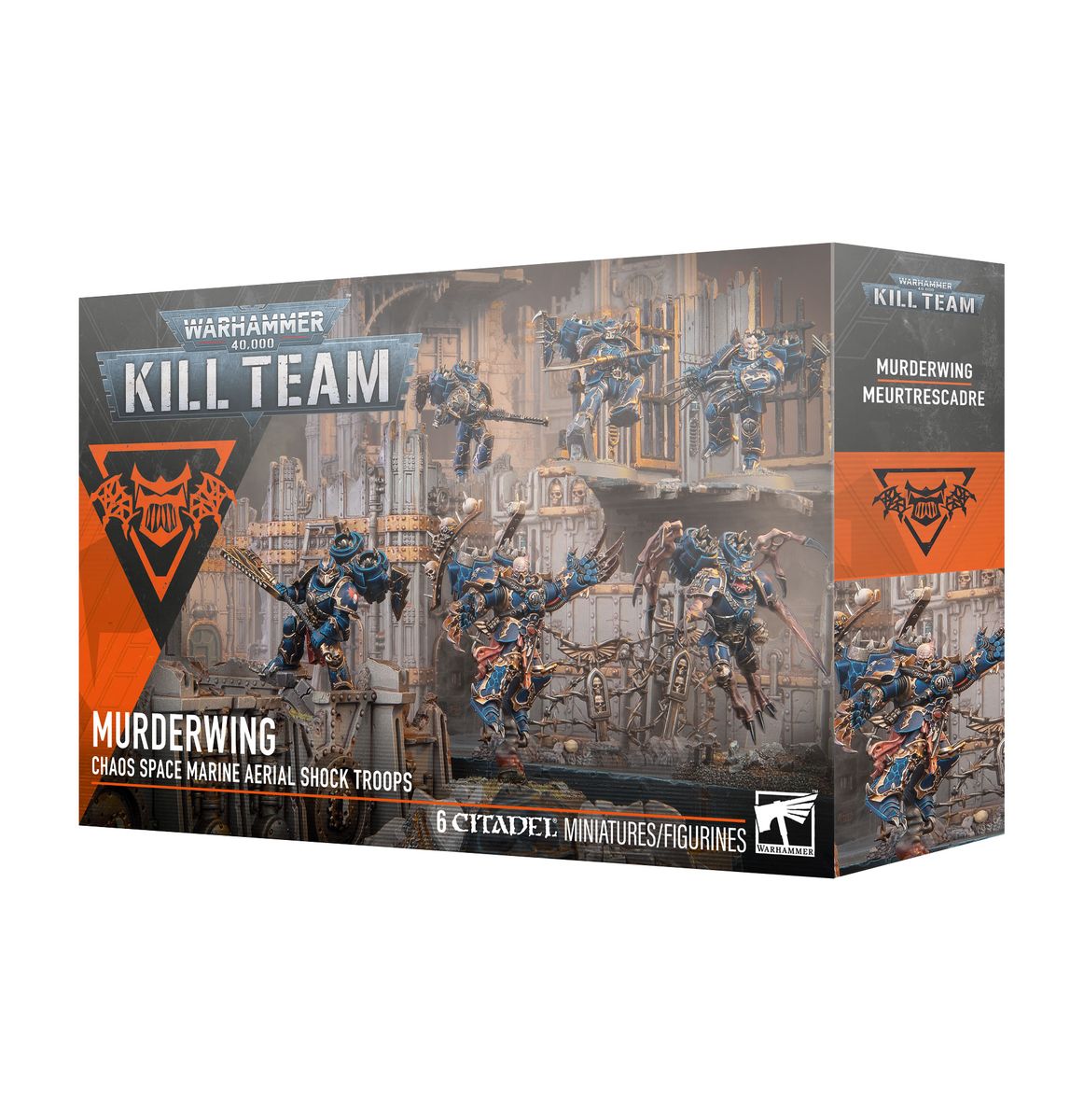 KILL TEAM: MURDERWING | BD Cosmos