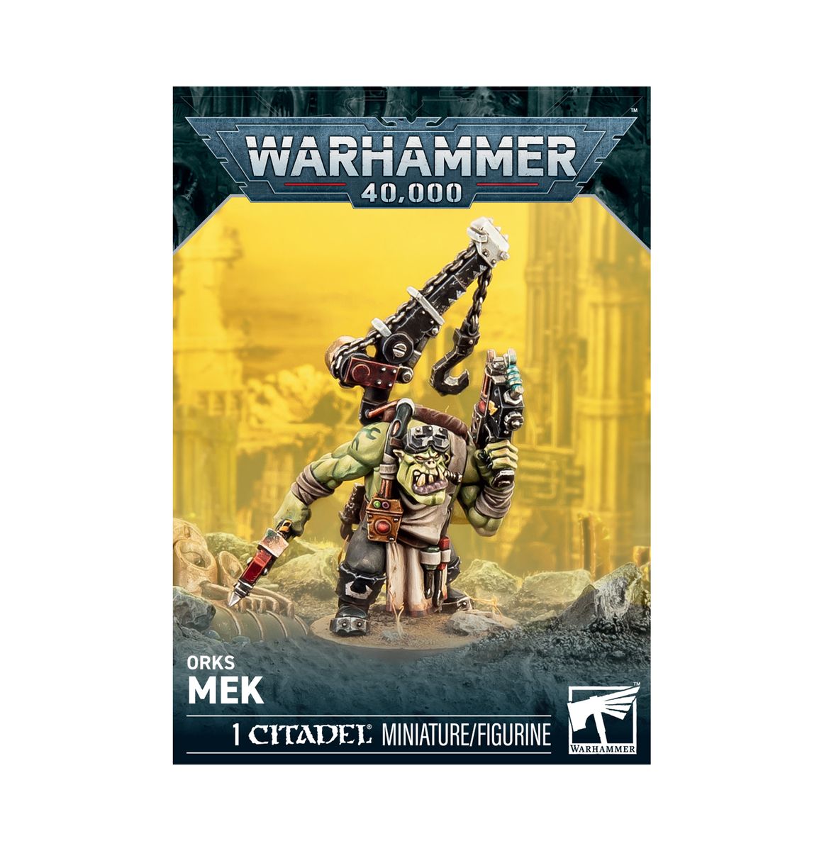 ORKS: MEK | BD Cosmos