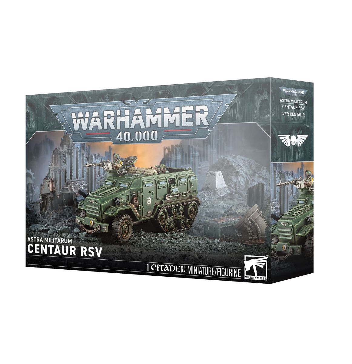 ASTRA MILITARUM: CENTAUR RSV | BD Cosmos