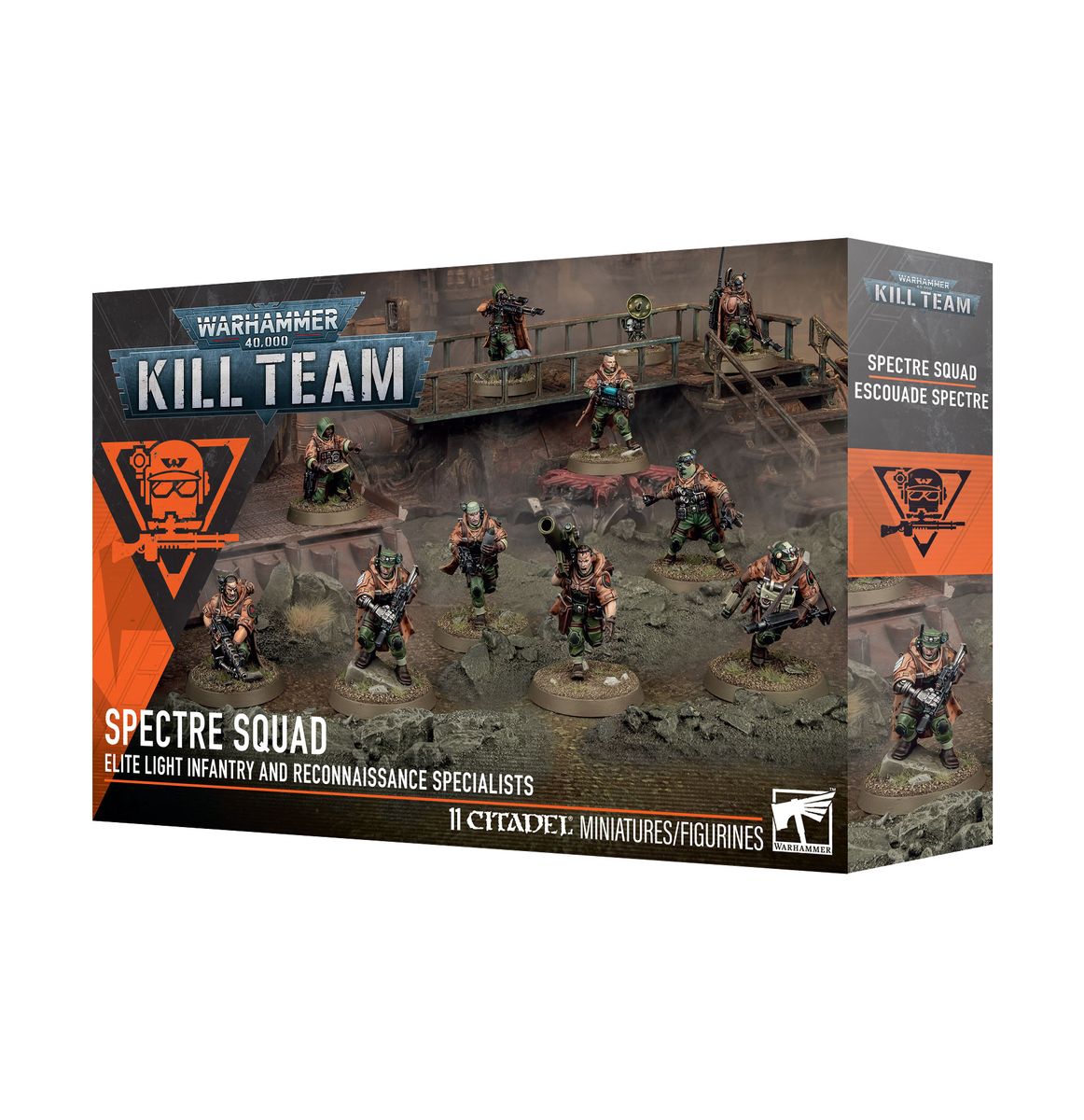 KILL TEAM: SPECTRE SQUAD | BD Cosmos