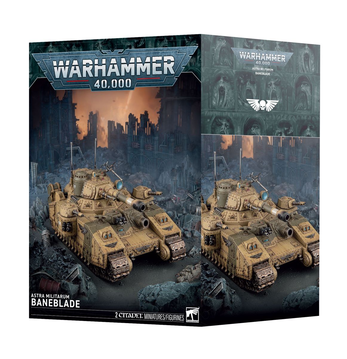 ASTRA MILITARUM: BANEBLADE | BD Cosmos
