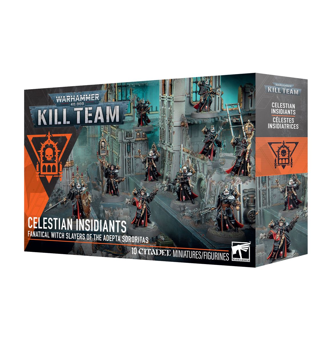 KILL TEAM: CELESTIAN INSIDIANTS | BD Cosmos