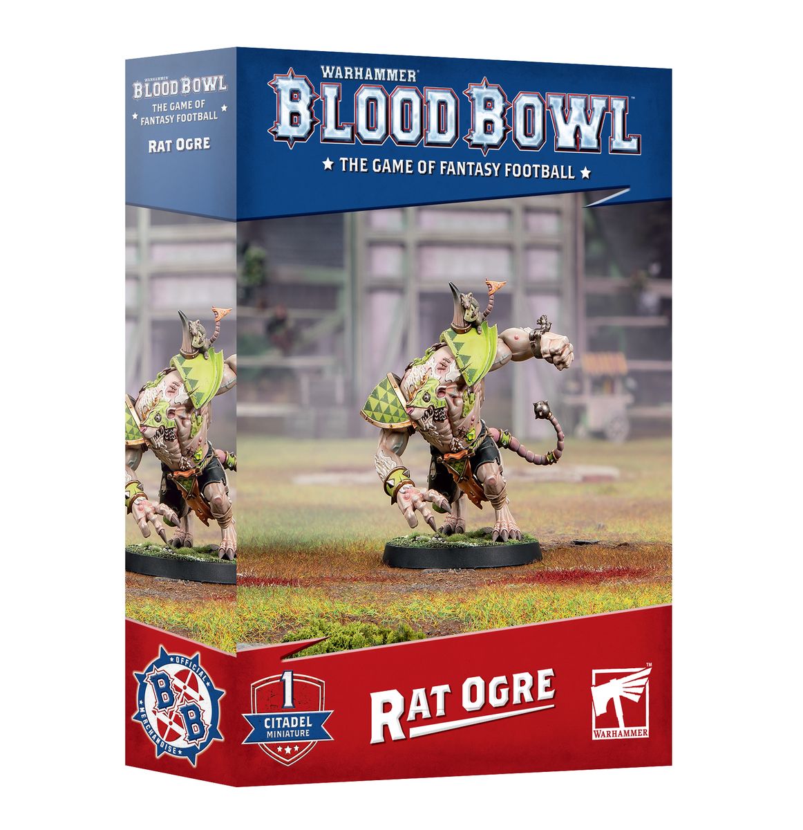 BLOOD BOWL: RAT OGRE | BD Cosmos