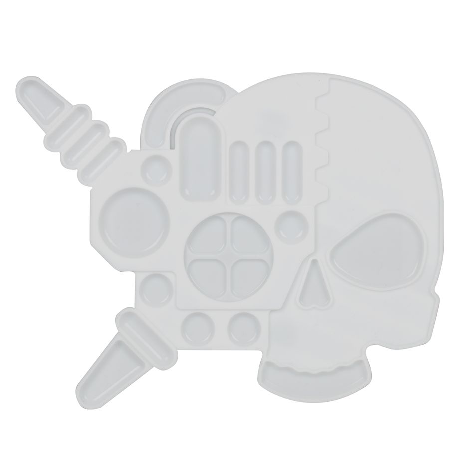 GAMES WORKSHOP - SERVO-SKULL PALETTES | BD Cosmos