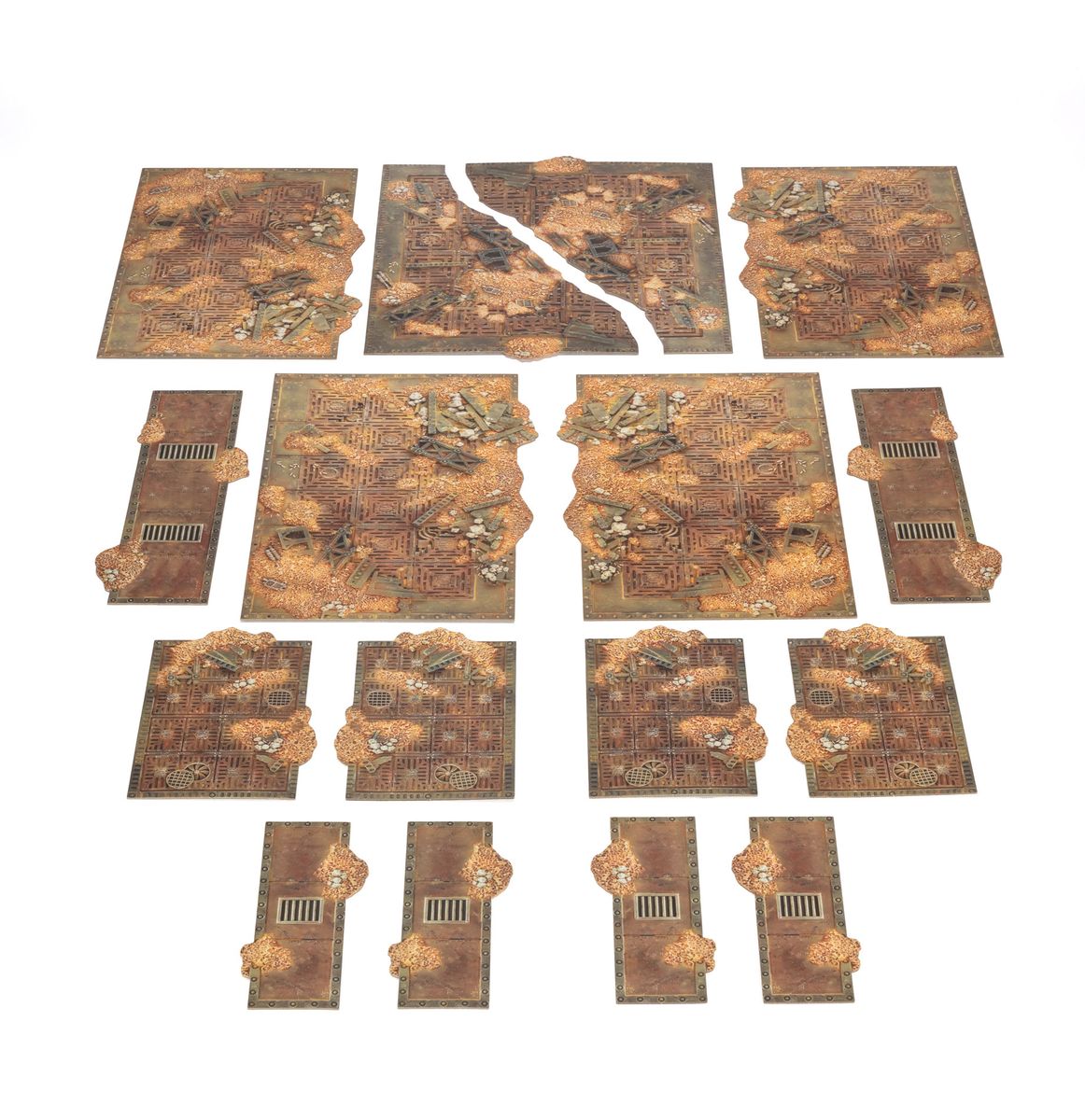 WARHAMMER 40000: TERRAIN AREA SET | BD Cosmos
