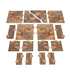 WARHAMMER 40000: TERRAIN AREA SET | BD Cosmos