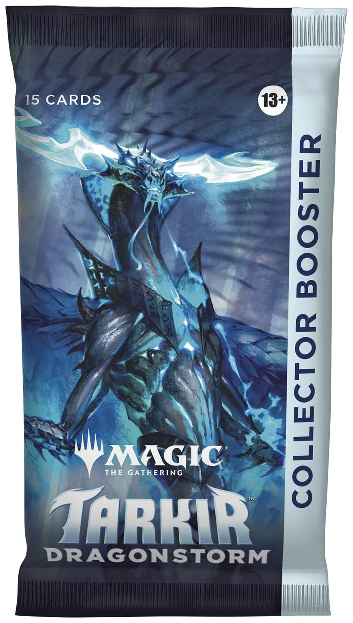 TARKIR DRAGONSTORM: COLLECTOR BOOSTER PACK | BD Cosmos