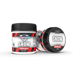 AK INTERACTIVE: SNOW – WARGAME TERRAINS – 100ML | BD Cosmos