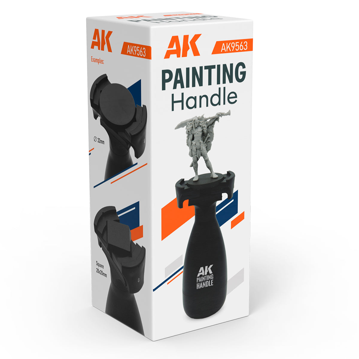 AK INTERACTIVE - PAINTING HANDLE | BD Cosmos