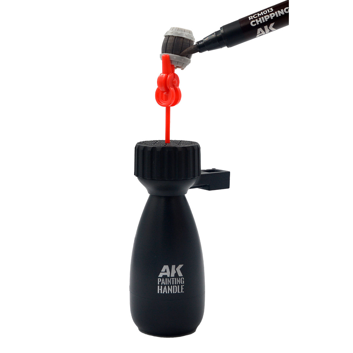 AK INTERACTIVE: HOLDING PINS FOR AK9565 HANDLE SUPPORT | BD Cosmos