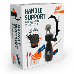 AK INTERACTIVE: HANDLE SUPPORT | BD Cosmos