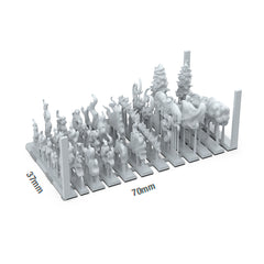 AK INTERACTIVE: BASING BITS - FLAME SPELL | BD Cosmos