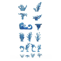 AK INTERACTIVE: BASING BITS - WATER FX | BD Cosmos
